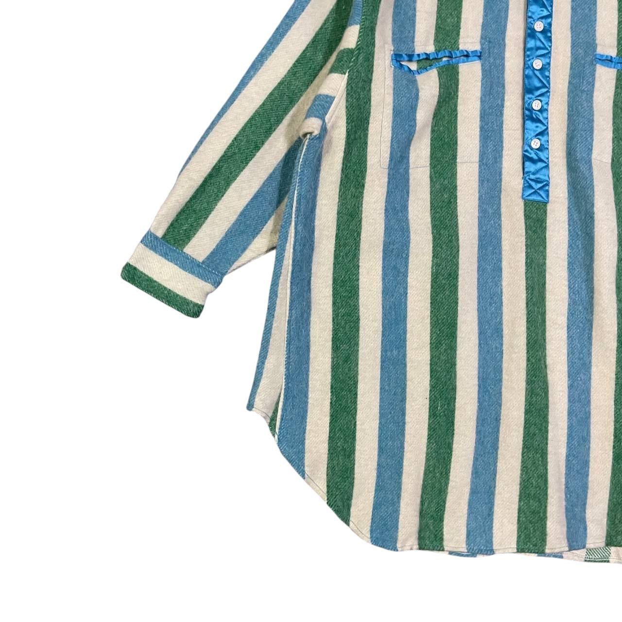 Kansai Yamamoto Vintage Kansai Sport Wool long Sleeve Size US XL / EU 56 / 4 - 3 Thumbnail