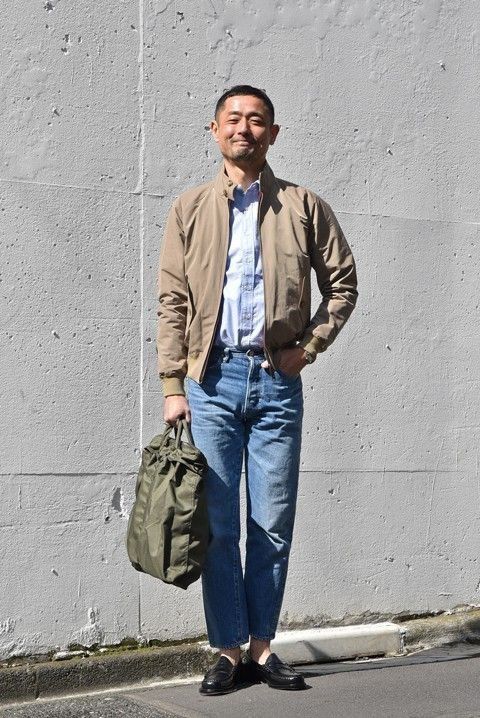 London Fog × Vintage 1960s London Fog Herrington Jacket Size US M / EU 48-50 / 2 - 10 Thumbnail