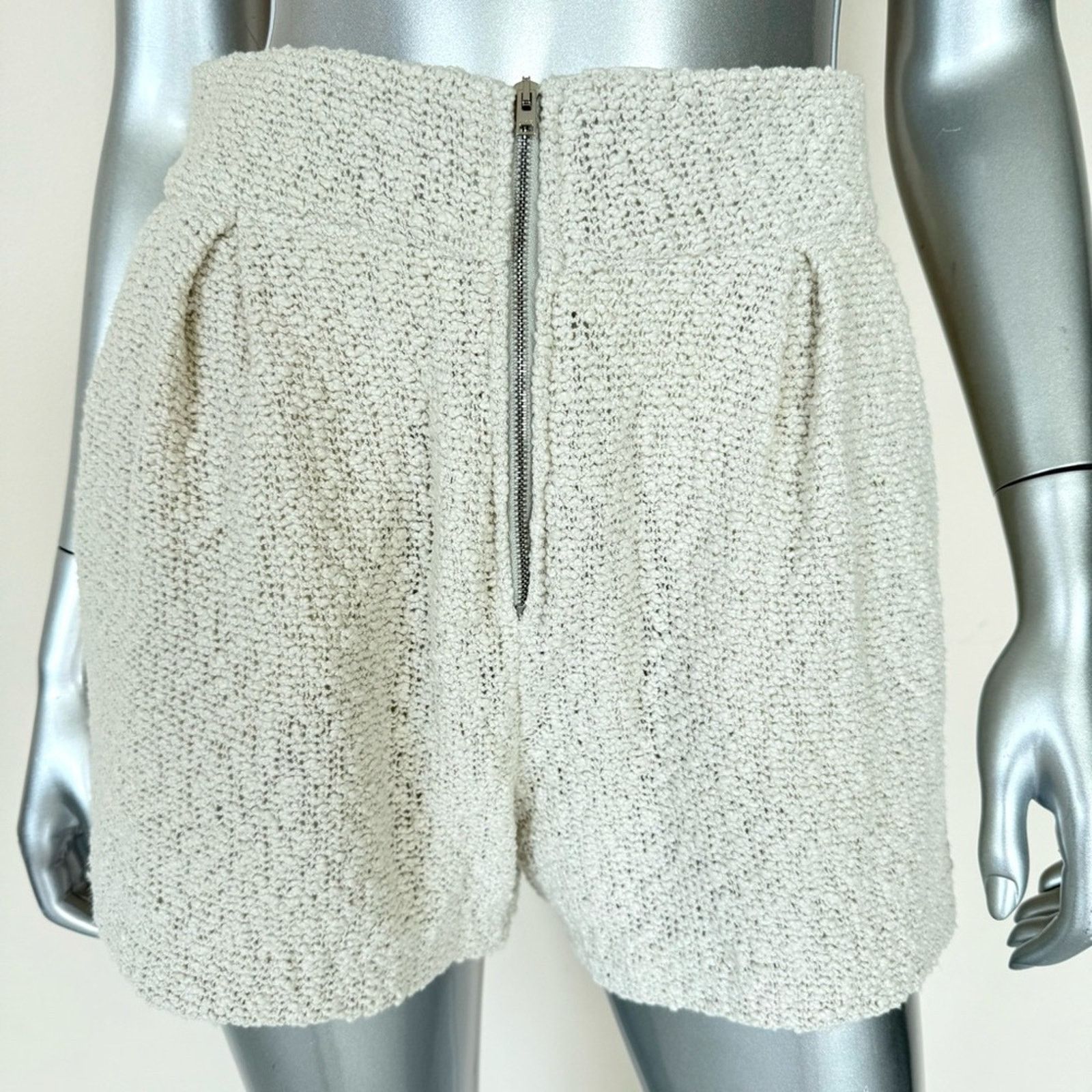 Iro NWT!!! IRO tweed women shoes size 36 FR or size 4 US 325$ Size 27" / US 4 / IT 40 - 2 Thumbnail