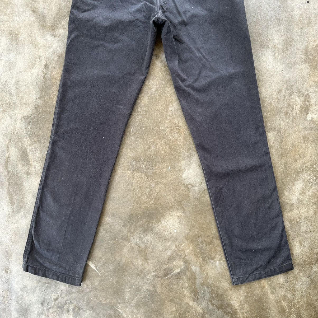 Japanese Brand Vintage Viettien Black Casual Trousers Pants Size US 30 / EU 46 - 11 Thumbnail