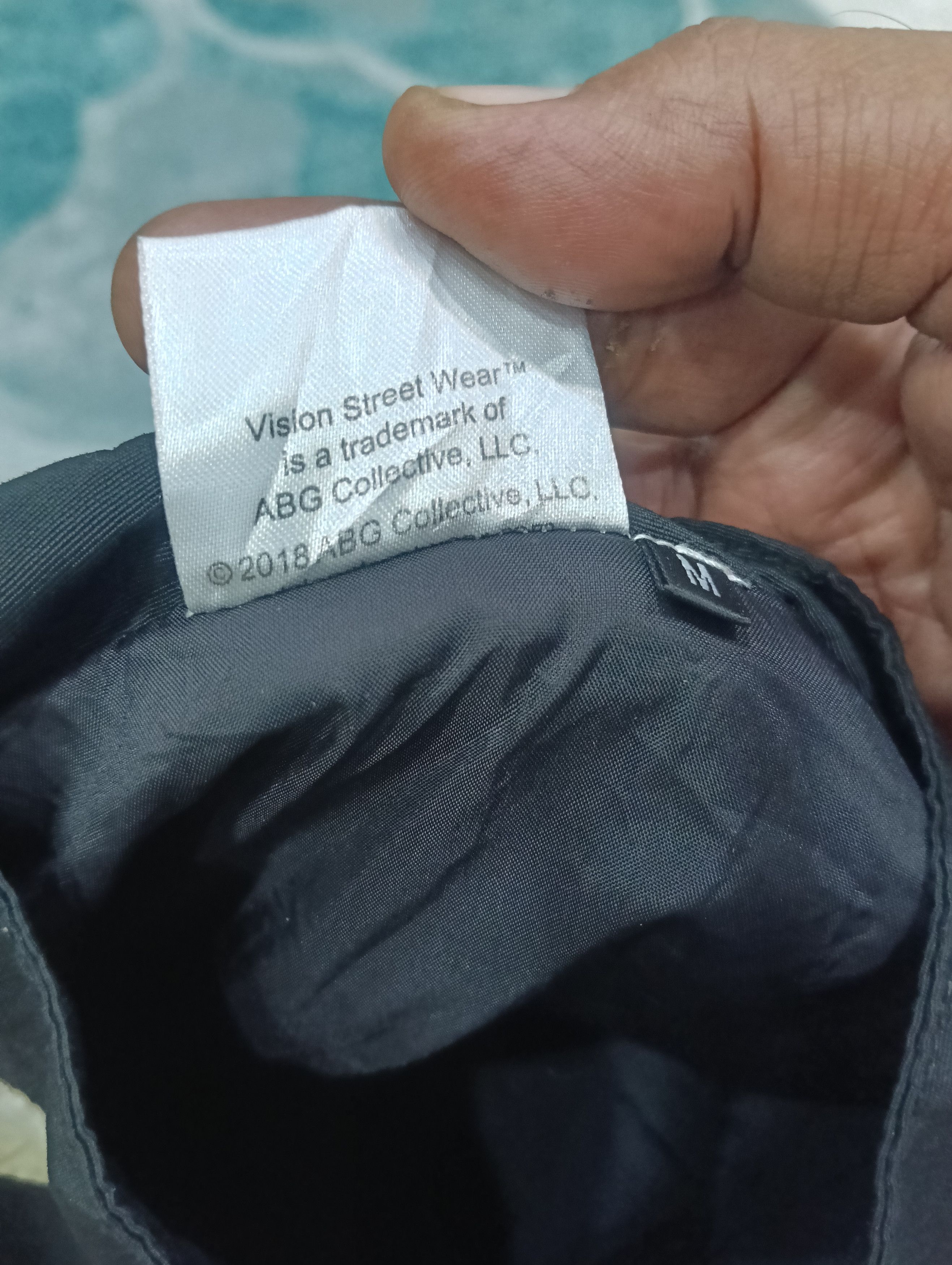 Japanese Brand × Vision Streetwear Vision Streetwear Nylon Jacket Size US M / EU 48-50 / 2 - 15 Thumbnail
