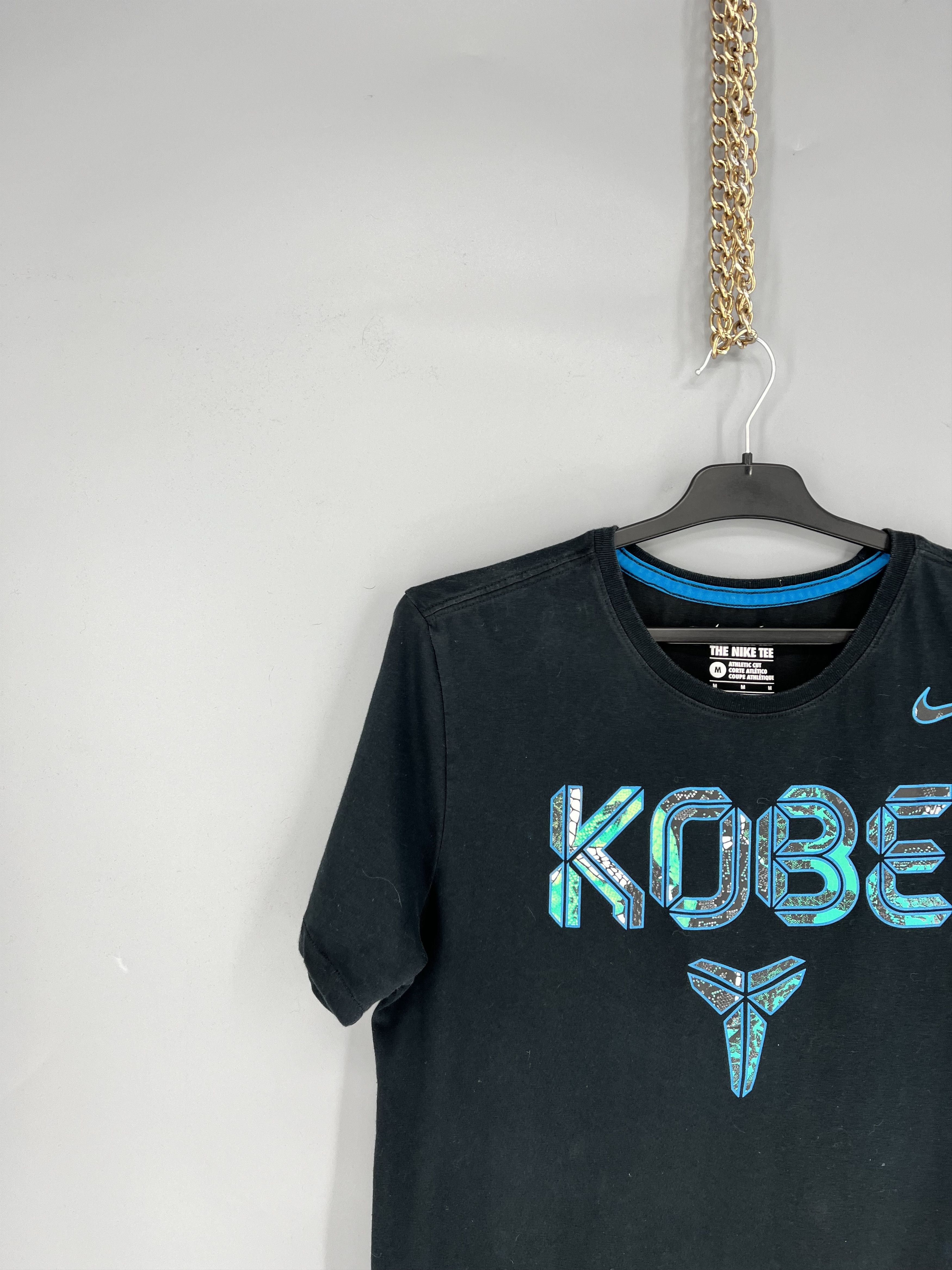 Nike Y2K Nike Kobe Bryant Mamba Dri Fit Tee Streetwear Style Size US M / EU 48-50 / 2 - 4 Thumbnail