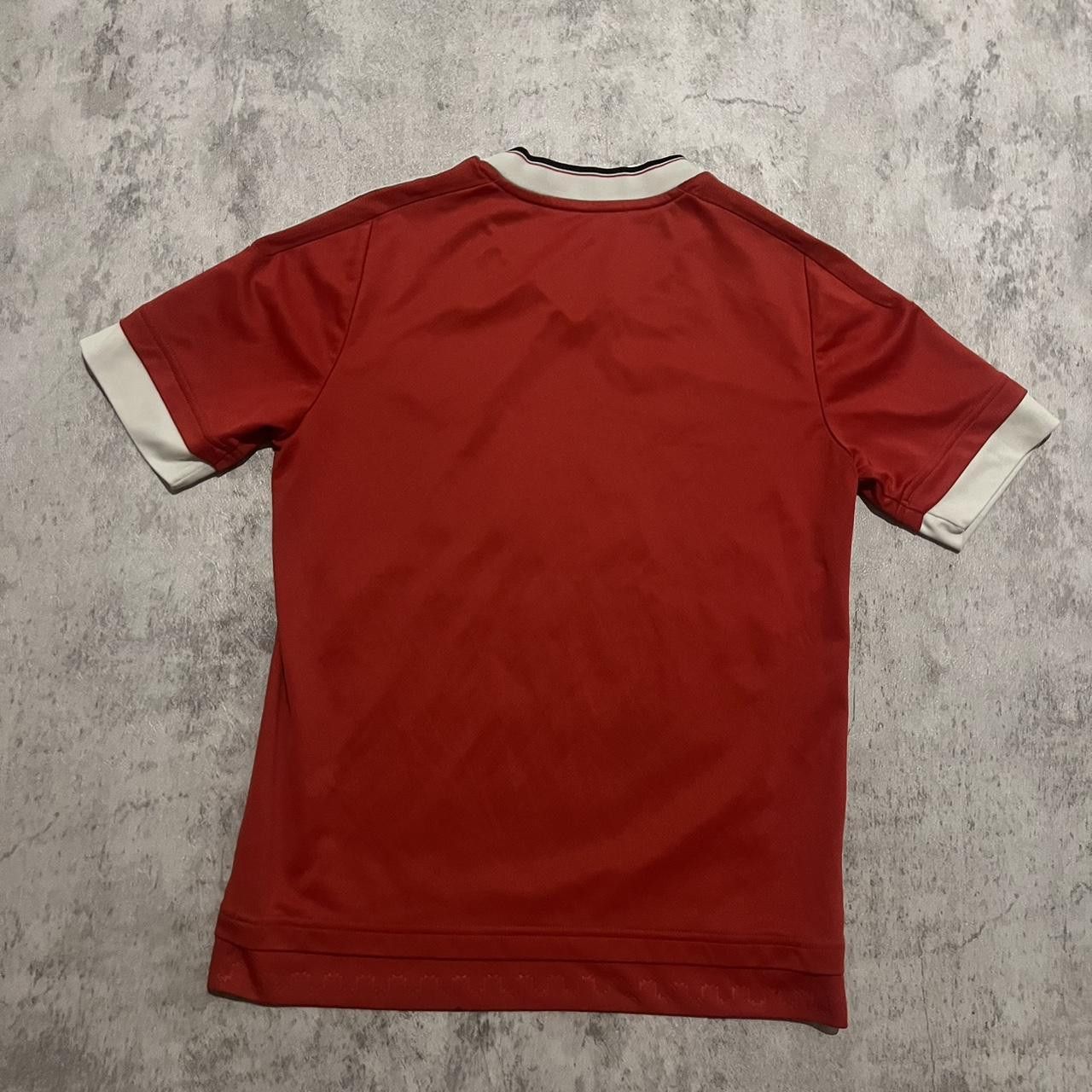 Adidas 2015-16 Manchester United Adidas Home Football Size US XS / EU 42 / 0 - 3 Thumbnail