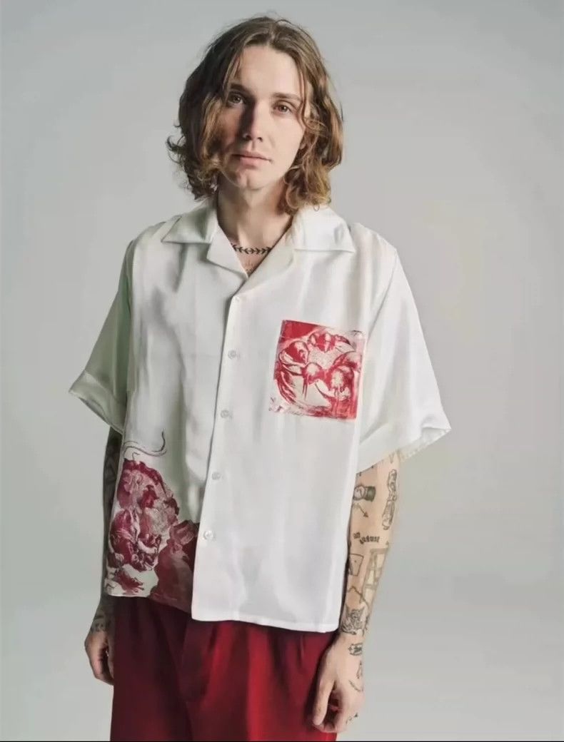 Enfants Riches Deprimes Enfants Riches Deprimes Cat and Mouse vs. Mouse Palace Silk Size US S / EU 44-46 / 1 - 9 Thumbnail