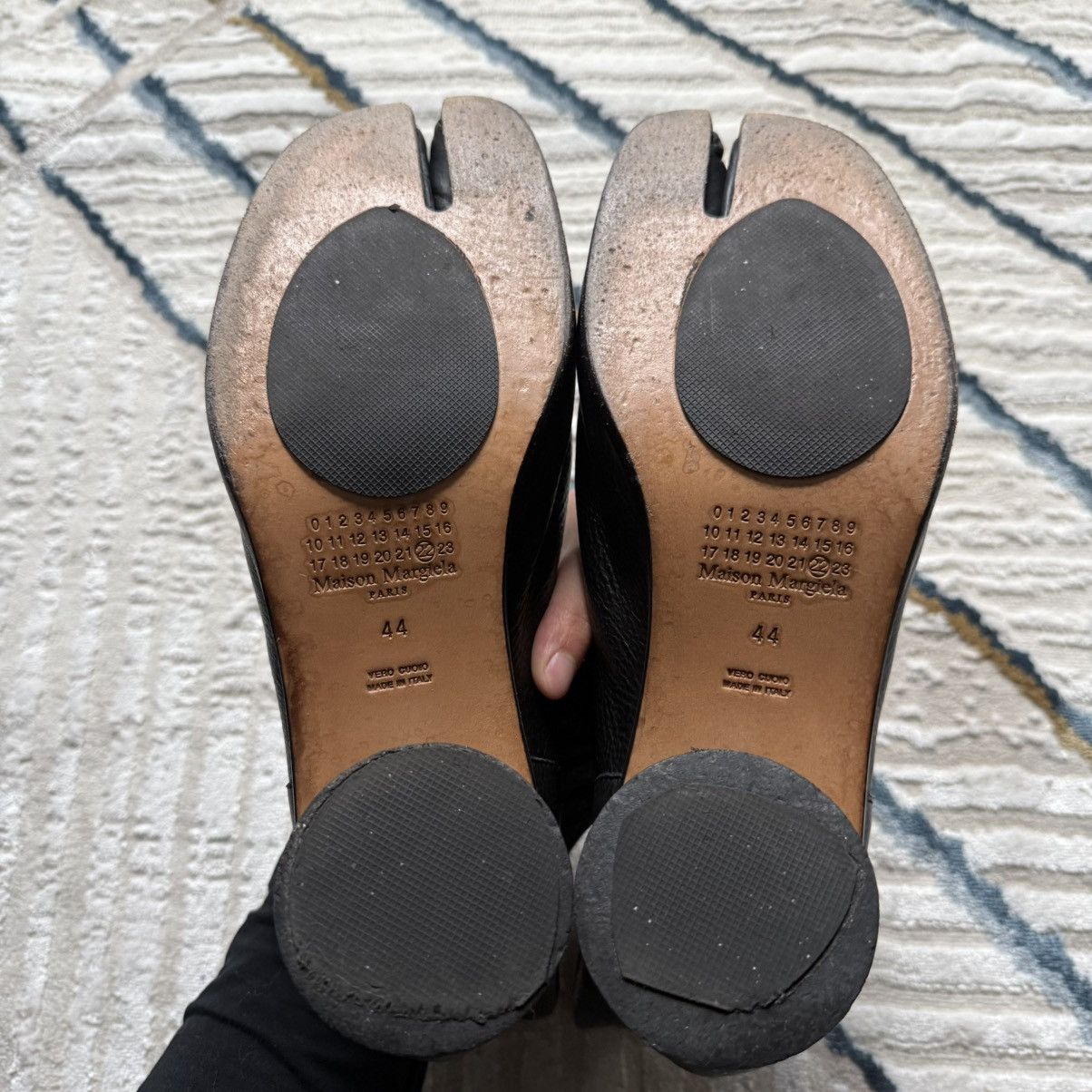 Maison Margiela Maison Margiela Tabi Ankle Boots Size US 11 / EU 44 - 5 Thumbnail