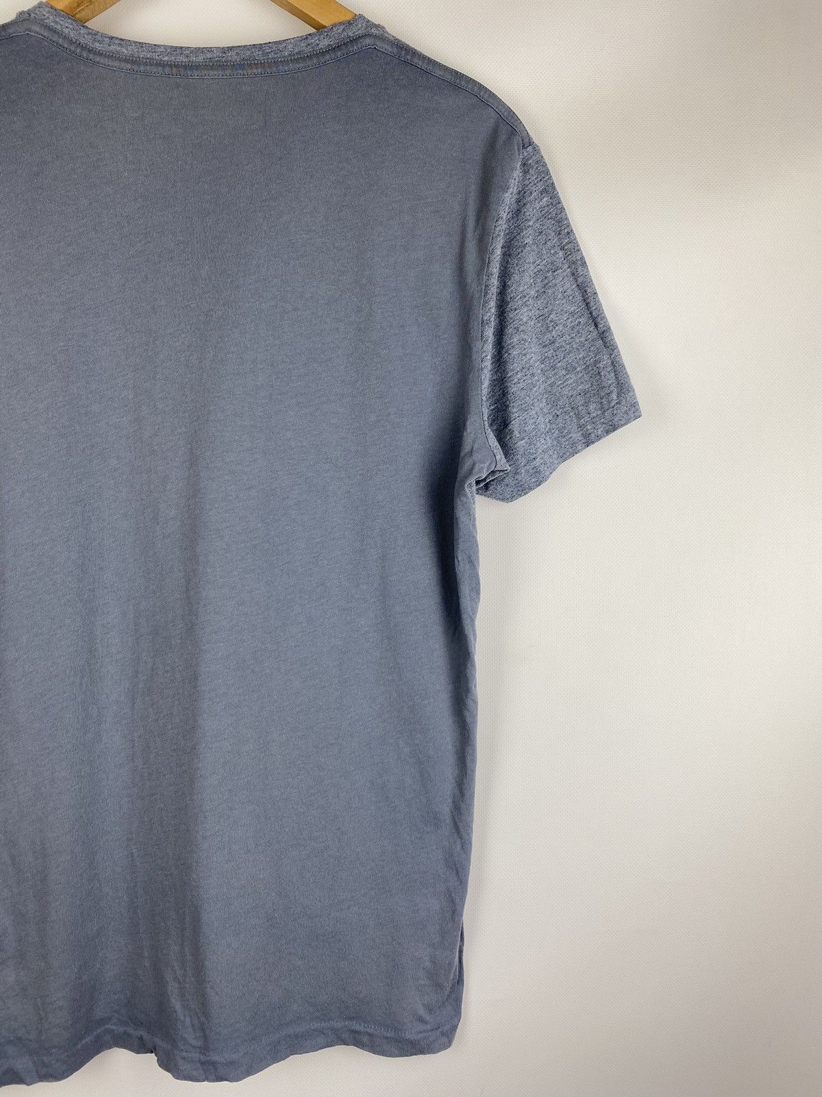 Allsaints Allsaints Tonic Panel Crew short sleeve t shirt size M Size US M / EU 48-50 / 2 - 12 Thumbnail