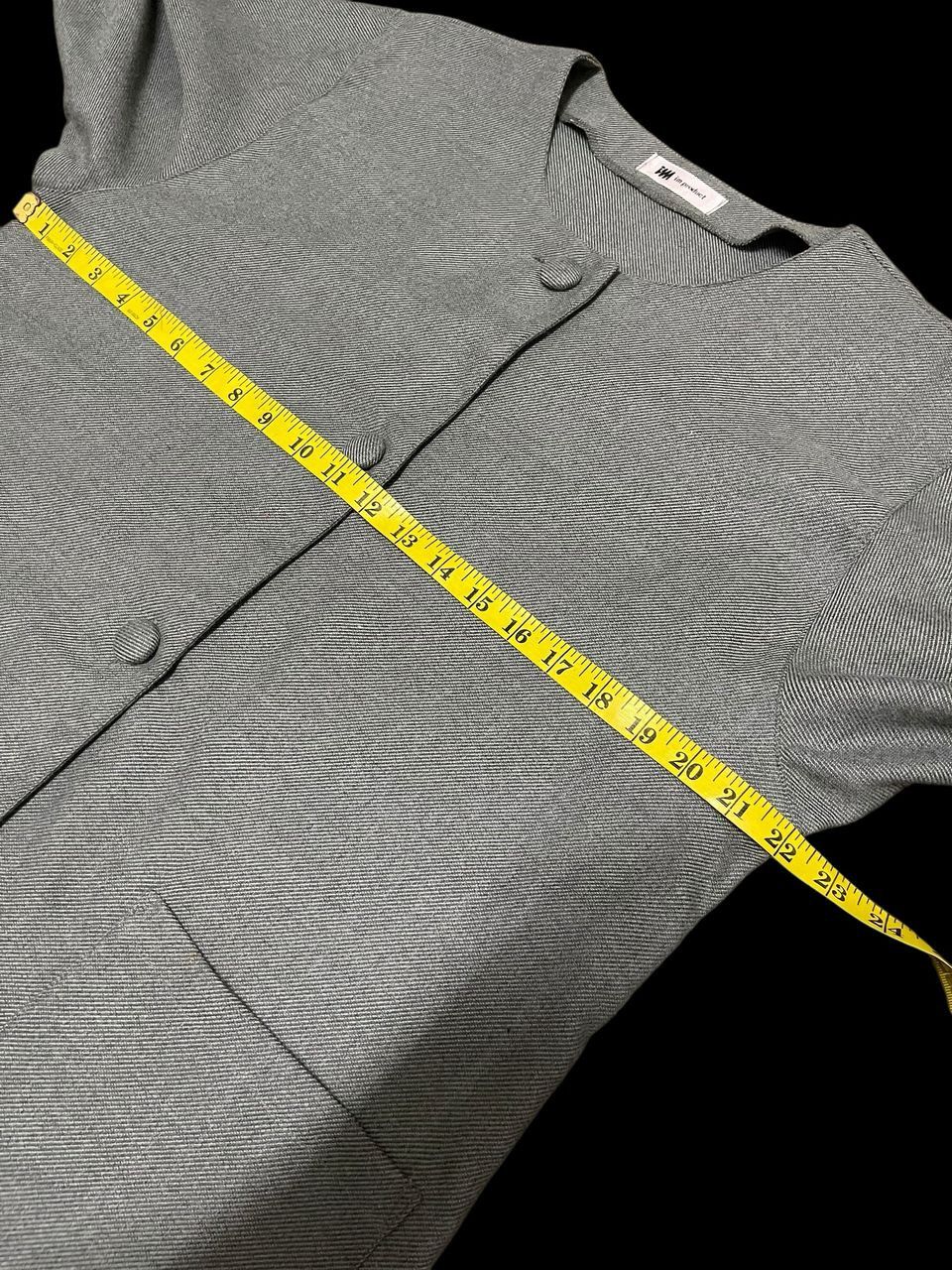 Issey Miyake Issey Miyaki IM Product Button Up Cardign Size XL / US 12-14 / IT 48-50 - 8 Thumbnail