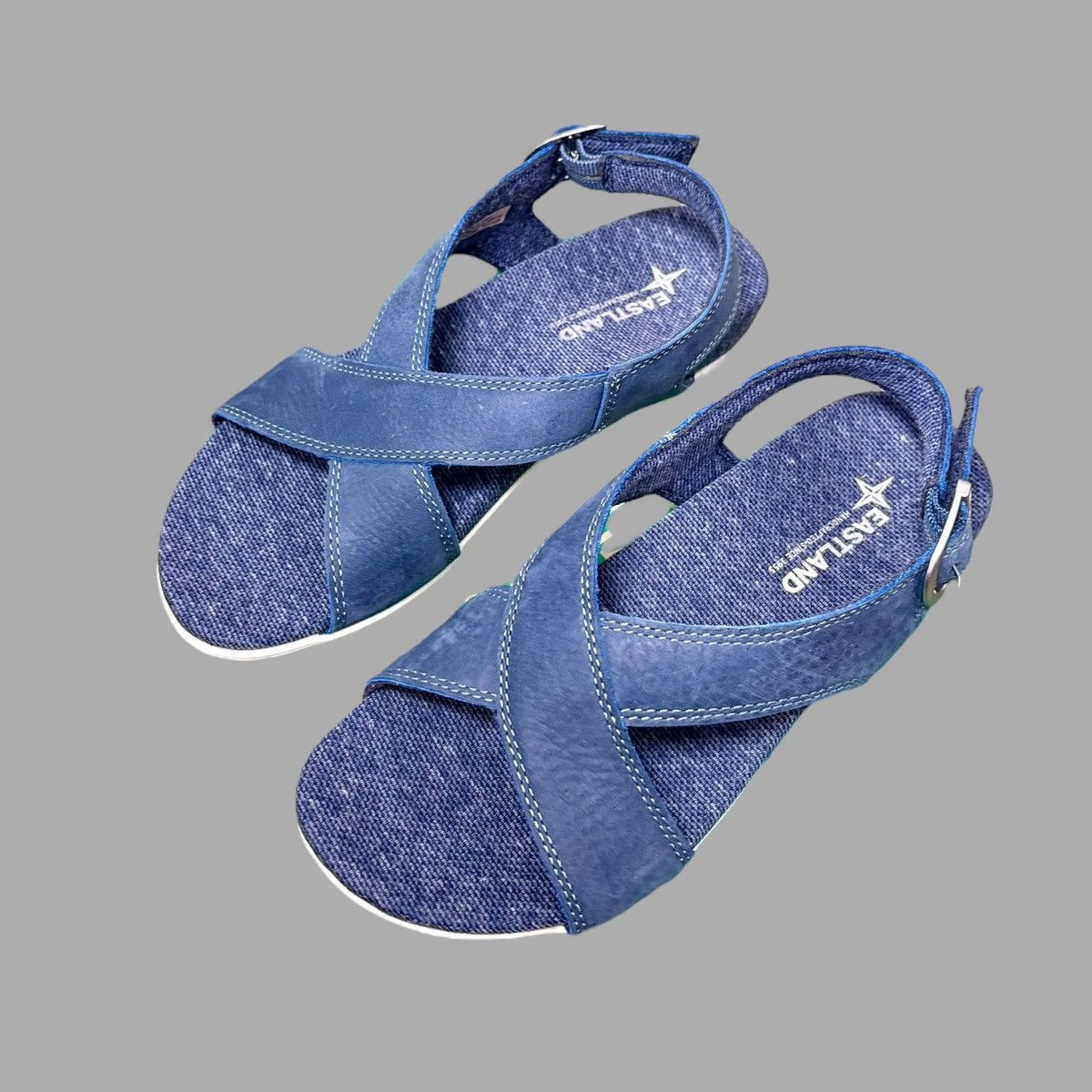 Eastland Eastland 1955 Edition Women’s Coastal Sandals Sz 7 / 37.5 Size US 7 / IT 37 - 6 Thumbnail