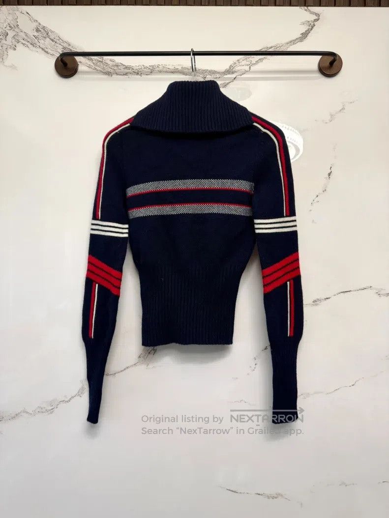 Dior Dior Ski Sweater Size XXS / US 00 / IT 34 - 3 Thumbnail
