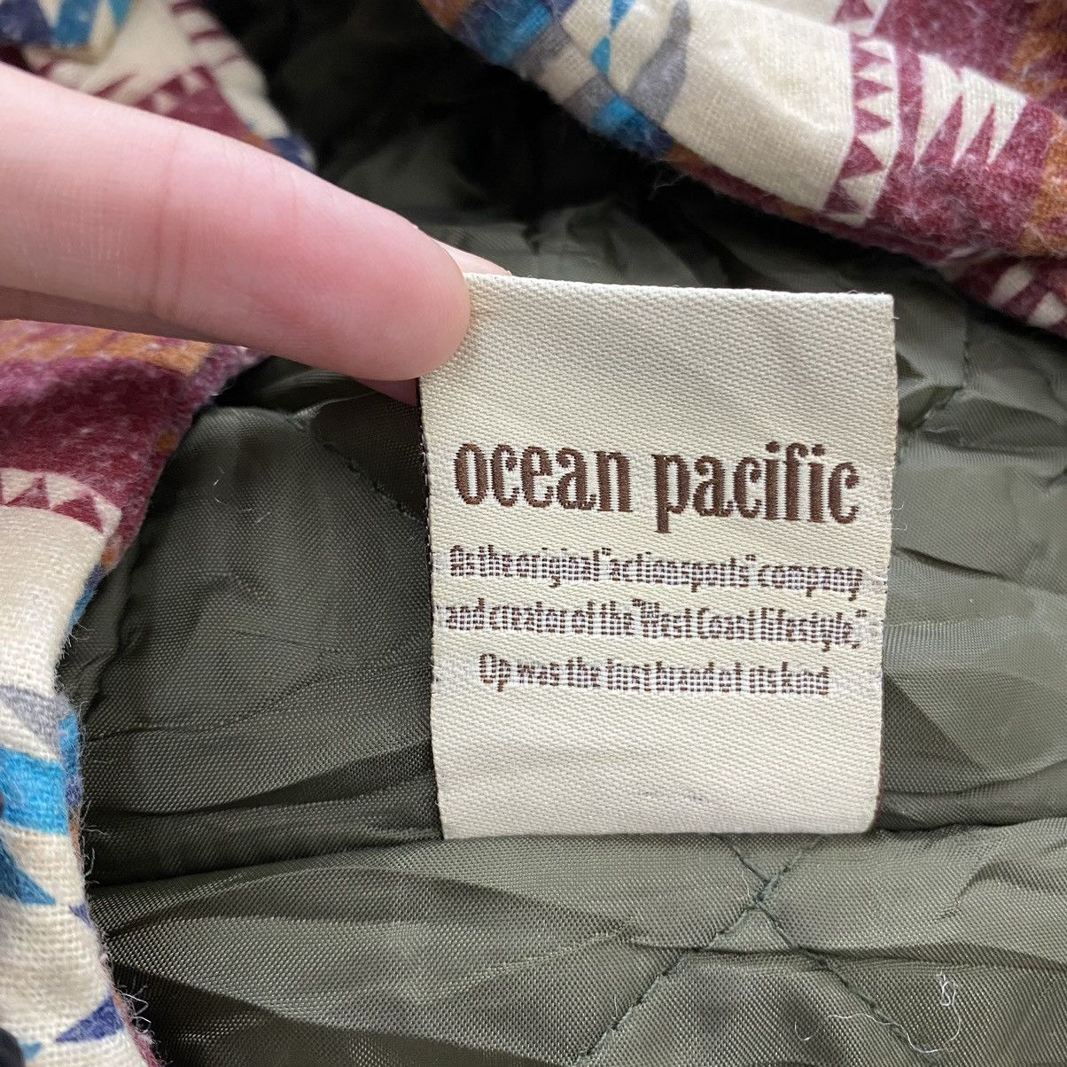 Ocean Pacific × Sun Surf OP OCEAN PACIFIC Sunwear Surf Hawaii Navajo Aztec Native Size US M / EU 48-50 / 2 - 7 Thumbnail