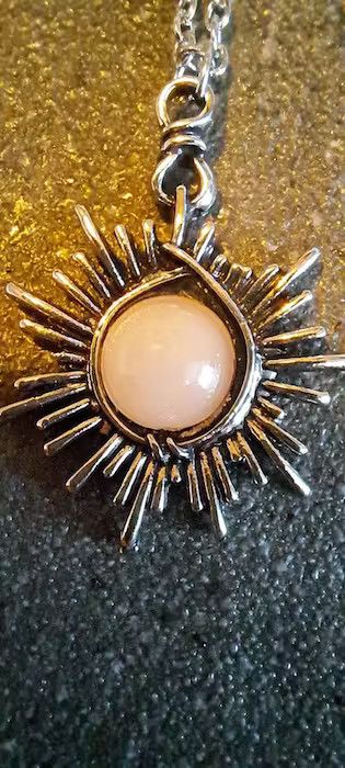 Jewelry Unique Pendant Necklace Size ONE SIZE - 5 Thumbnail