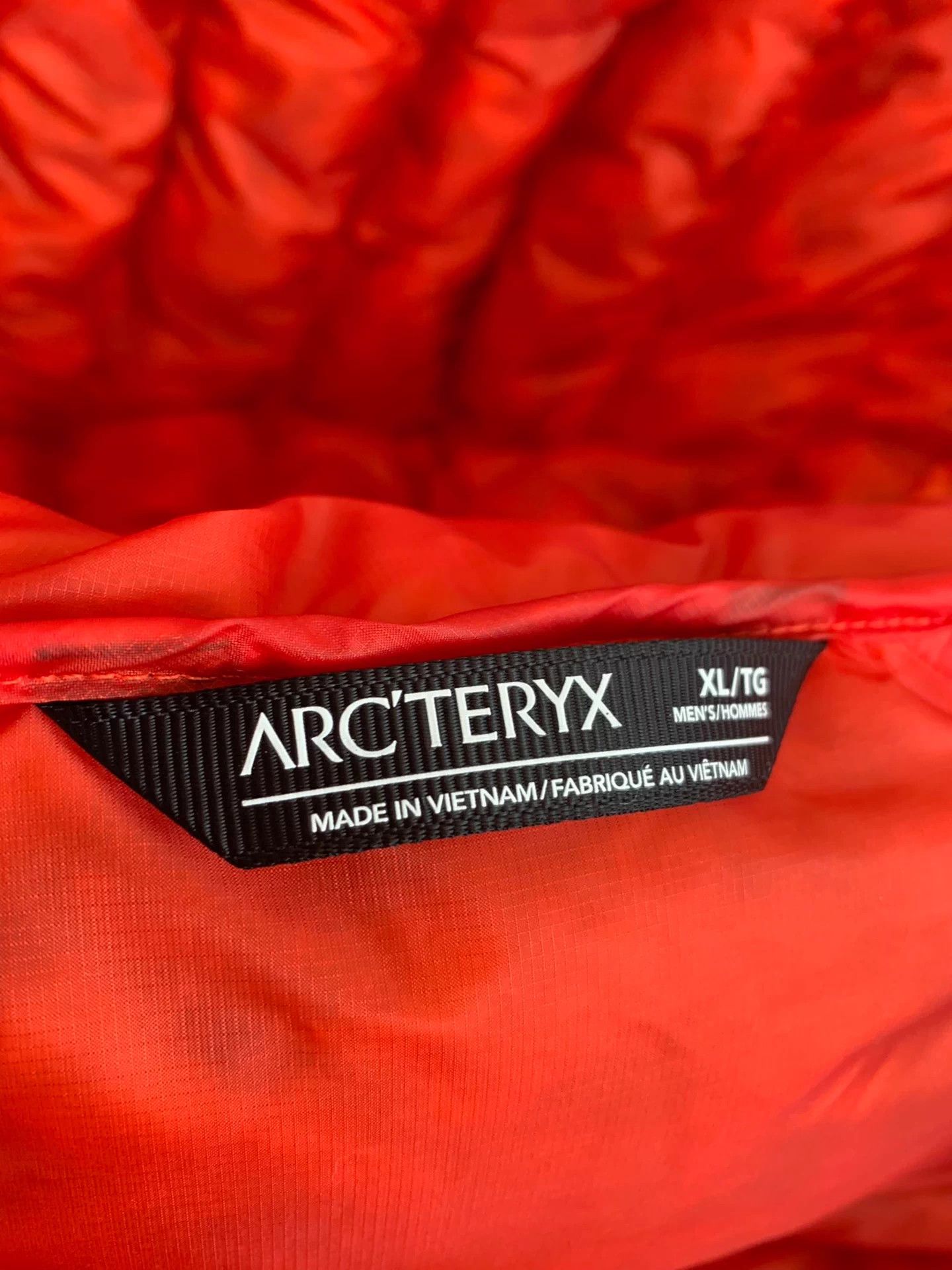 Arc'teryx Arc'teryx CERIUM SV HOODY Men's Ultralight Windproof Down XL Size US XL / EU 56 / 4 - 5 Thumbnail