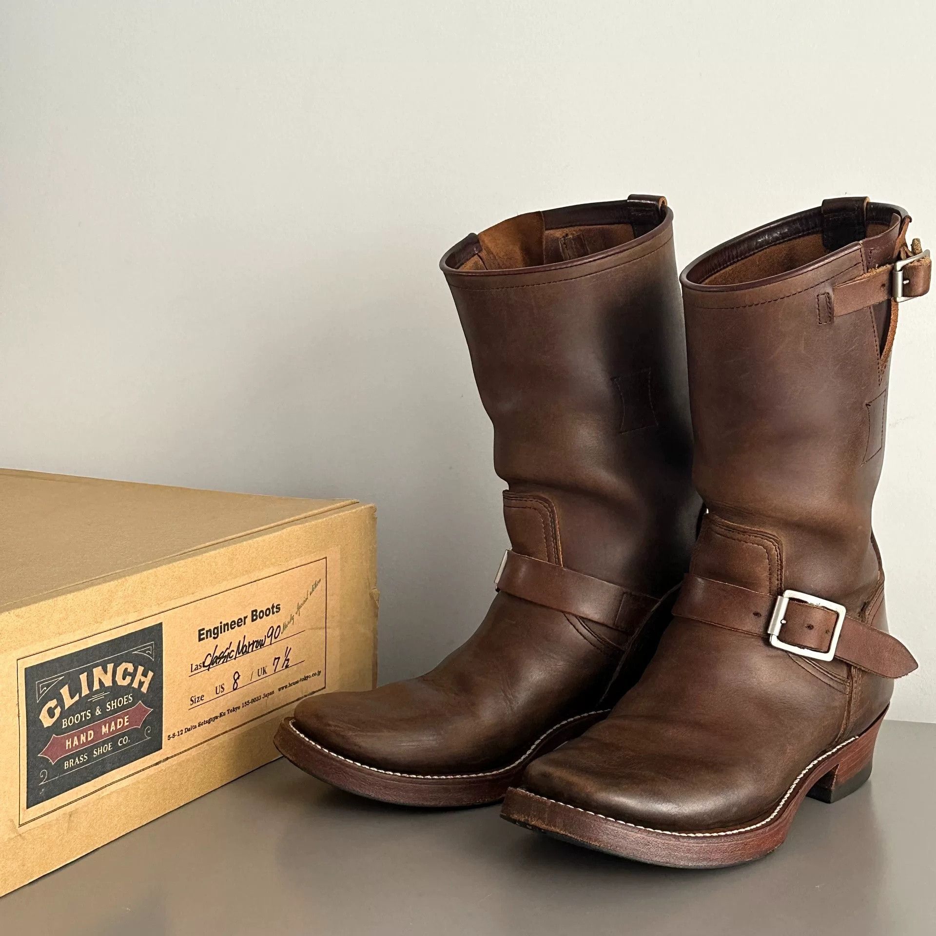 Viberg Der Sammler Solo x Viberg N-1 Boots | Grailed