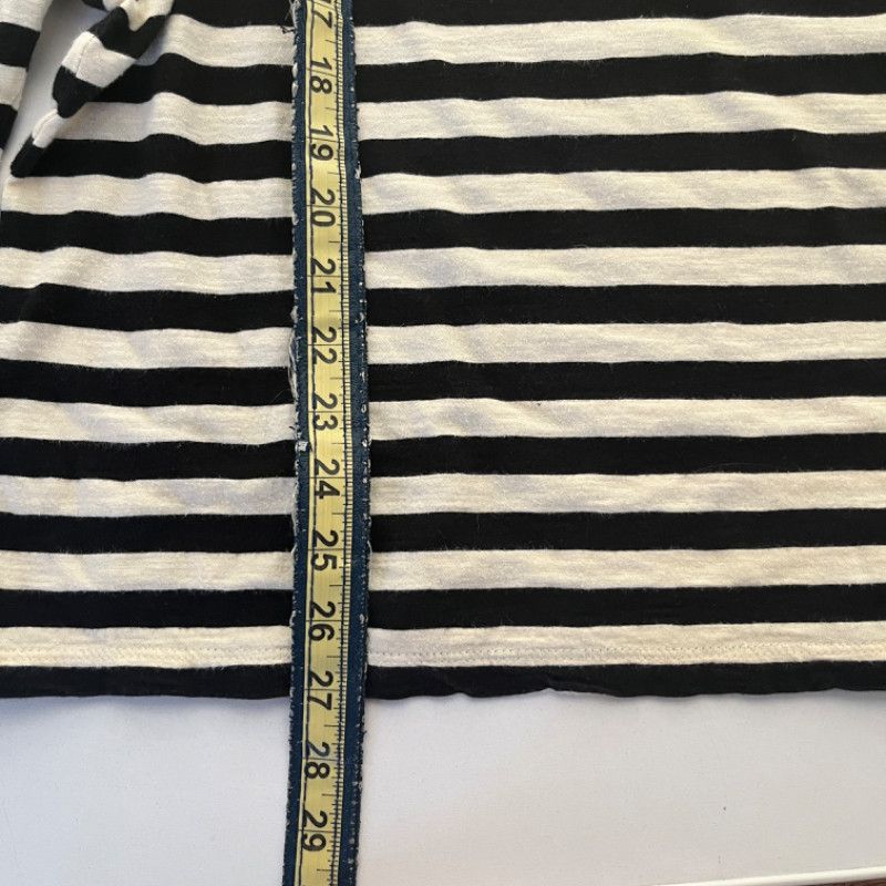 Loft Loft Ann Taylor Stripe Top Size XL / US 12-14 / IT 48-50 - 8 Thumbnail