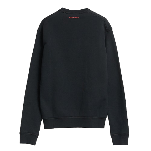 Dsquared2 Japanese Crane Print Sweatshirt Size US M / EU 48-50 / 2 - 2 Thumbnail