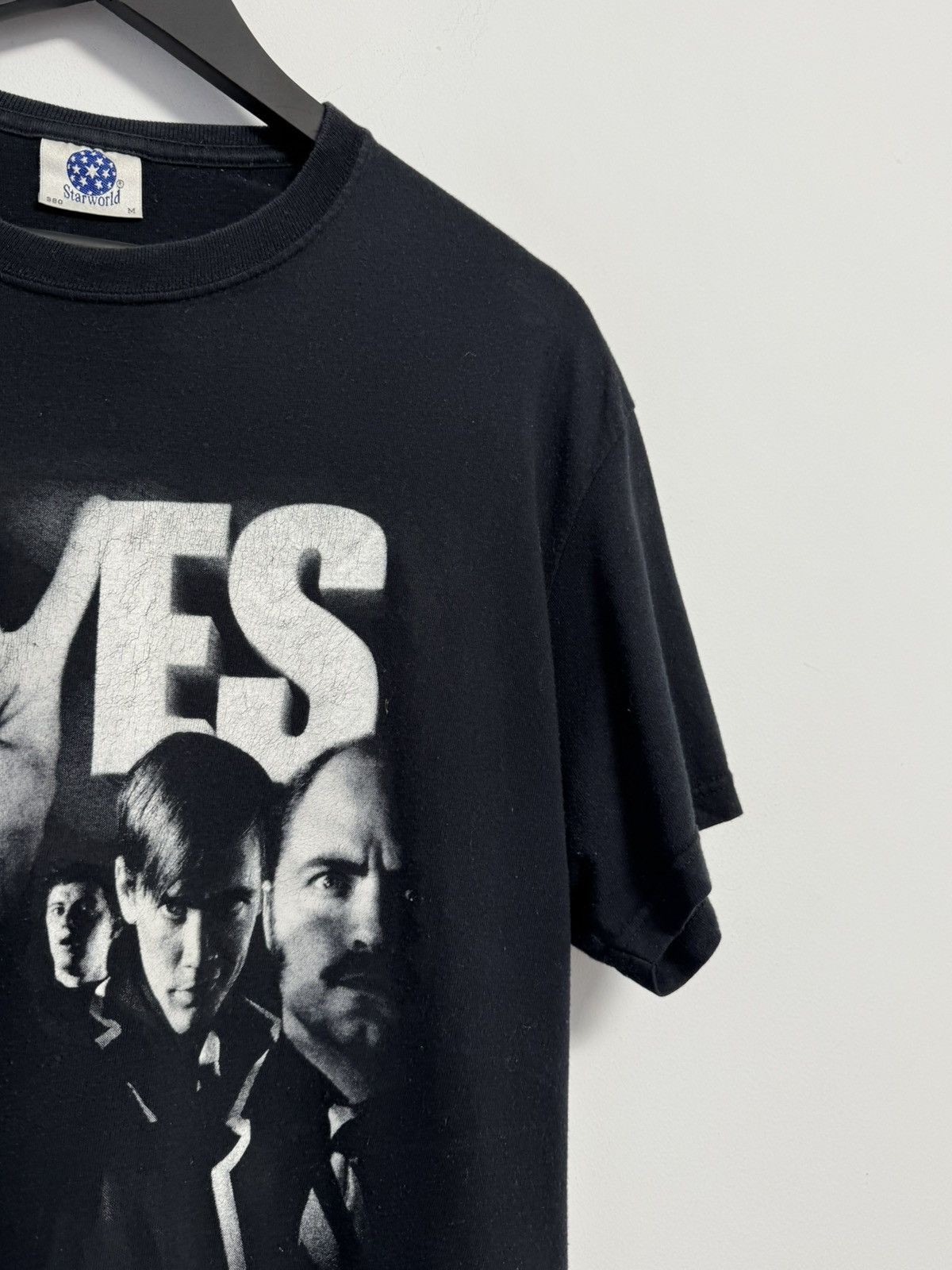 Band Tees The Hives Vintage Tour T-Shirt 2008 Size US M / EU 48-50 / 2 - 5 Thumbnail