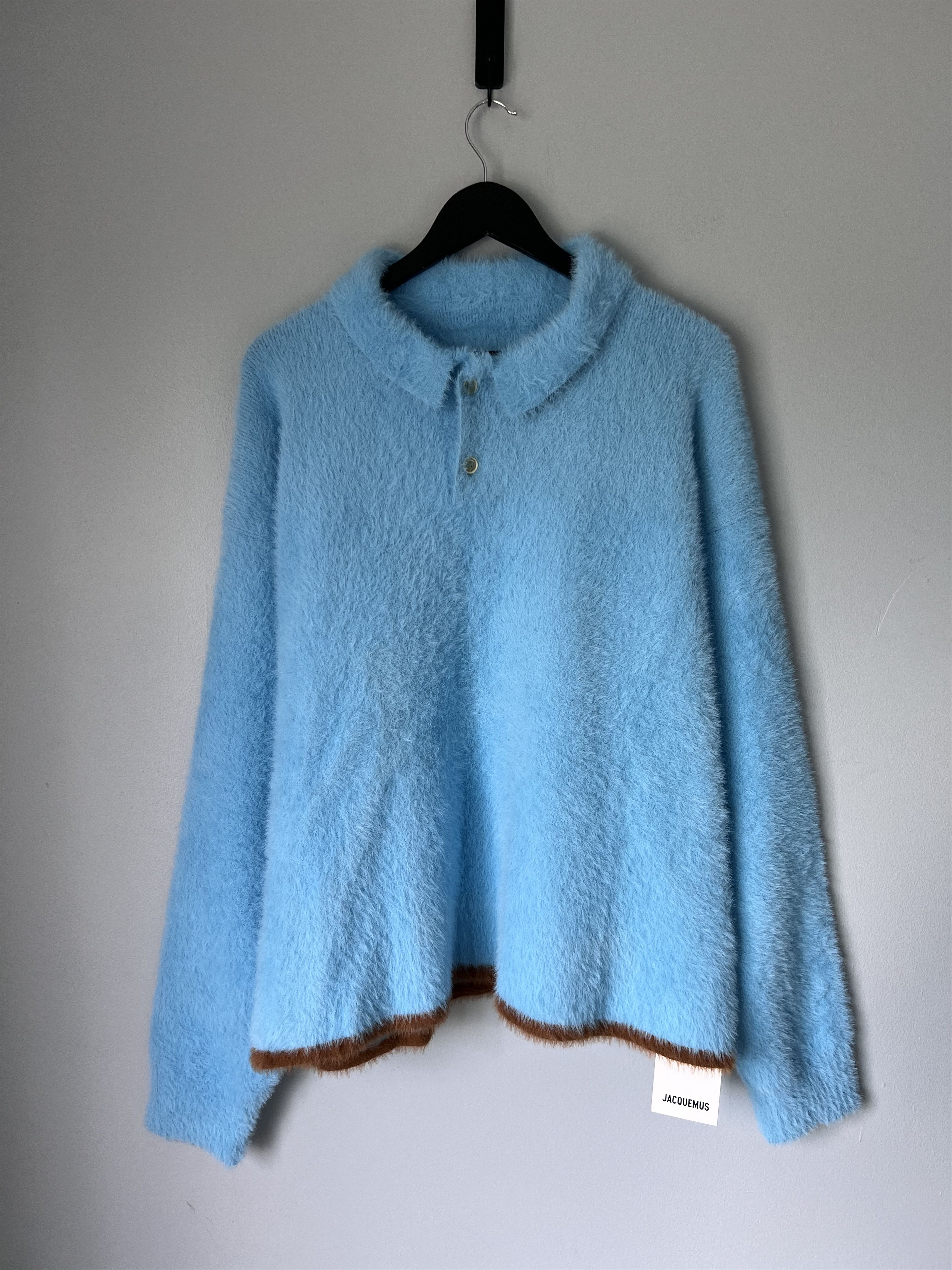 Jacquemus Le Polo Neve