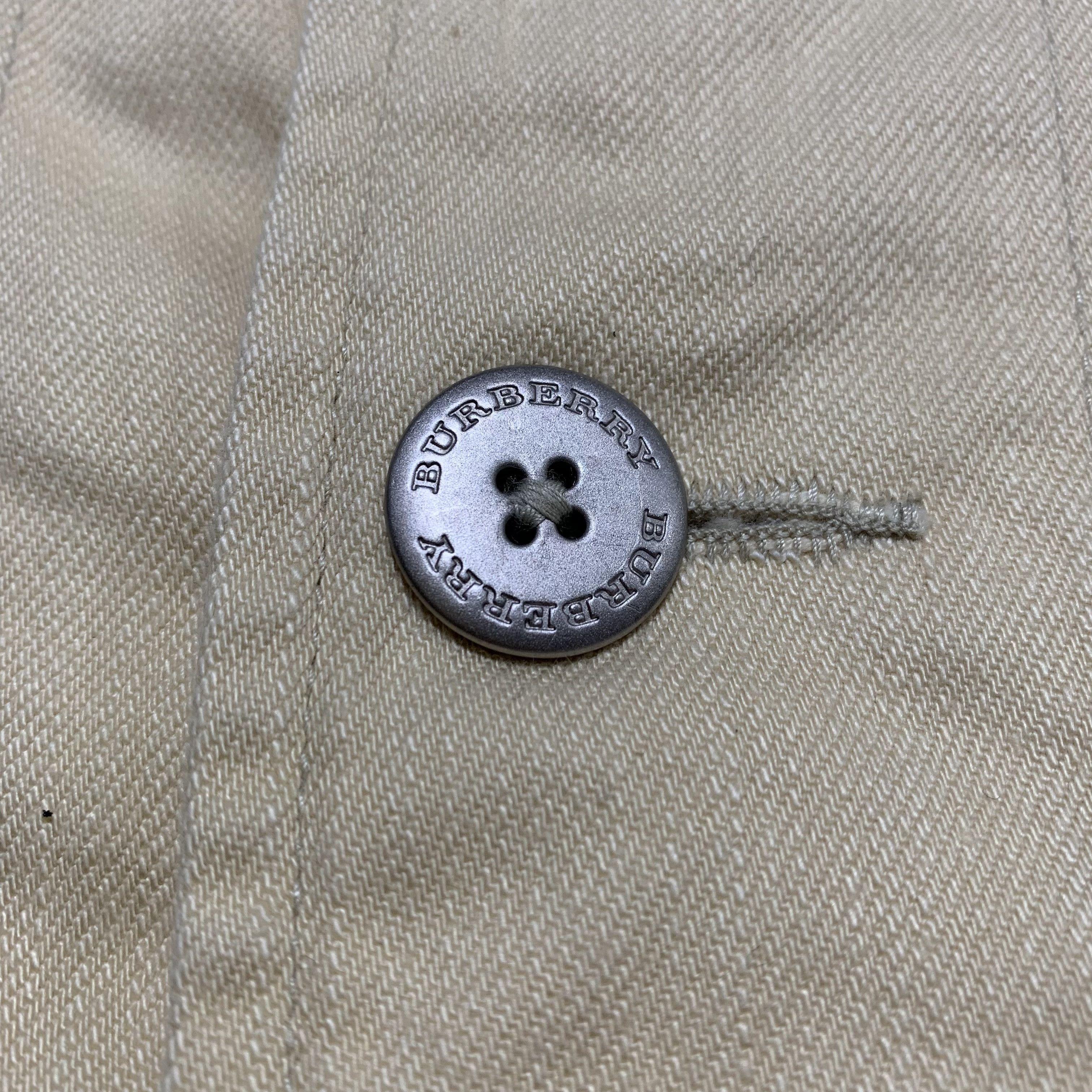 Burberry Burberry London Multipocket Jacket Size US XL / EU 56 / 4 - 8 Thumbnail