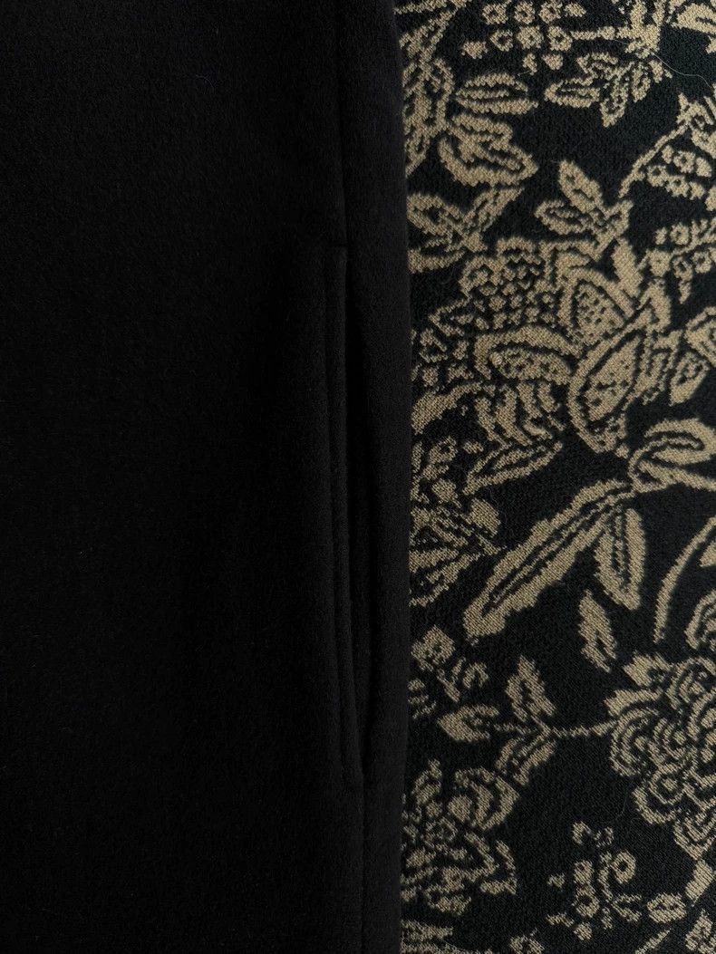 Yohji Yamamoto Yohji Yamamoto Yohji Yamamoto Wool Long Coat with Hood Size US M / EU 48-50 / 2 - 5 Thumbnail