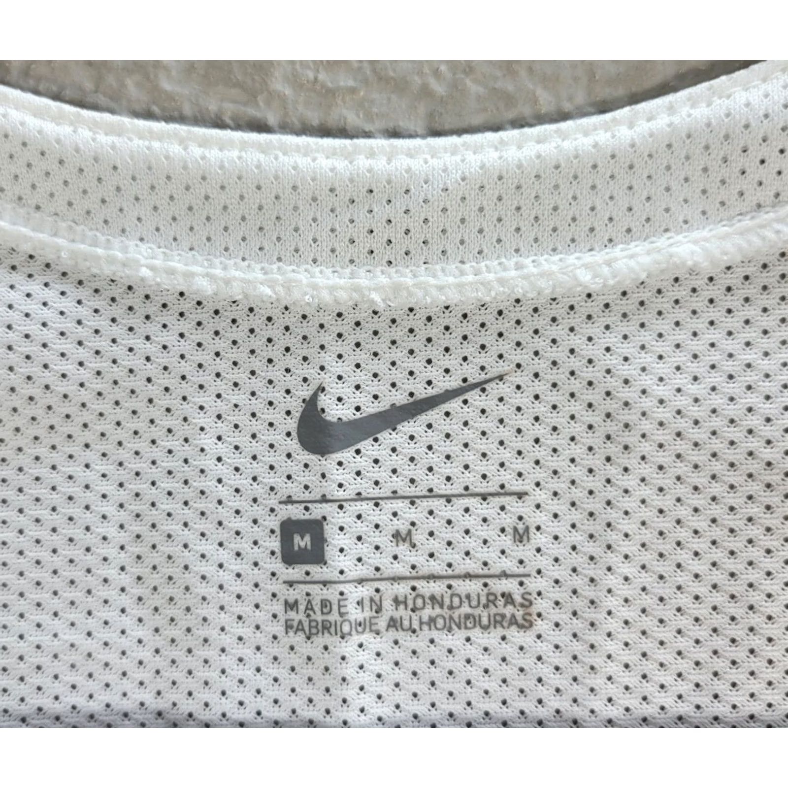 Nike Nike Illinois White Sample Jersey Basketball Women's M NWT Size M / US 6-8 / IT 42-44 - 3 Thumbnail