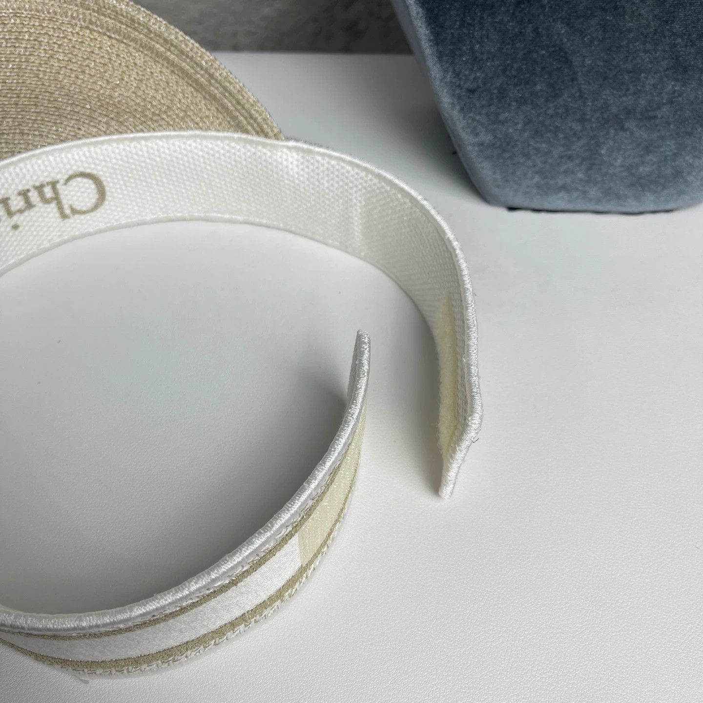Dior Dior new unisex sun hat Size ONE SIZE - 7 Thumbnail