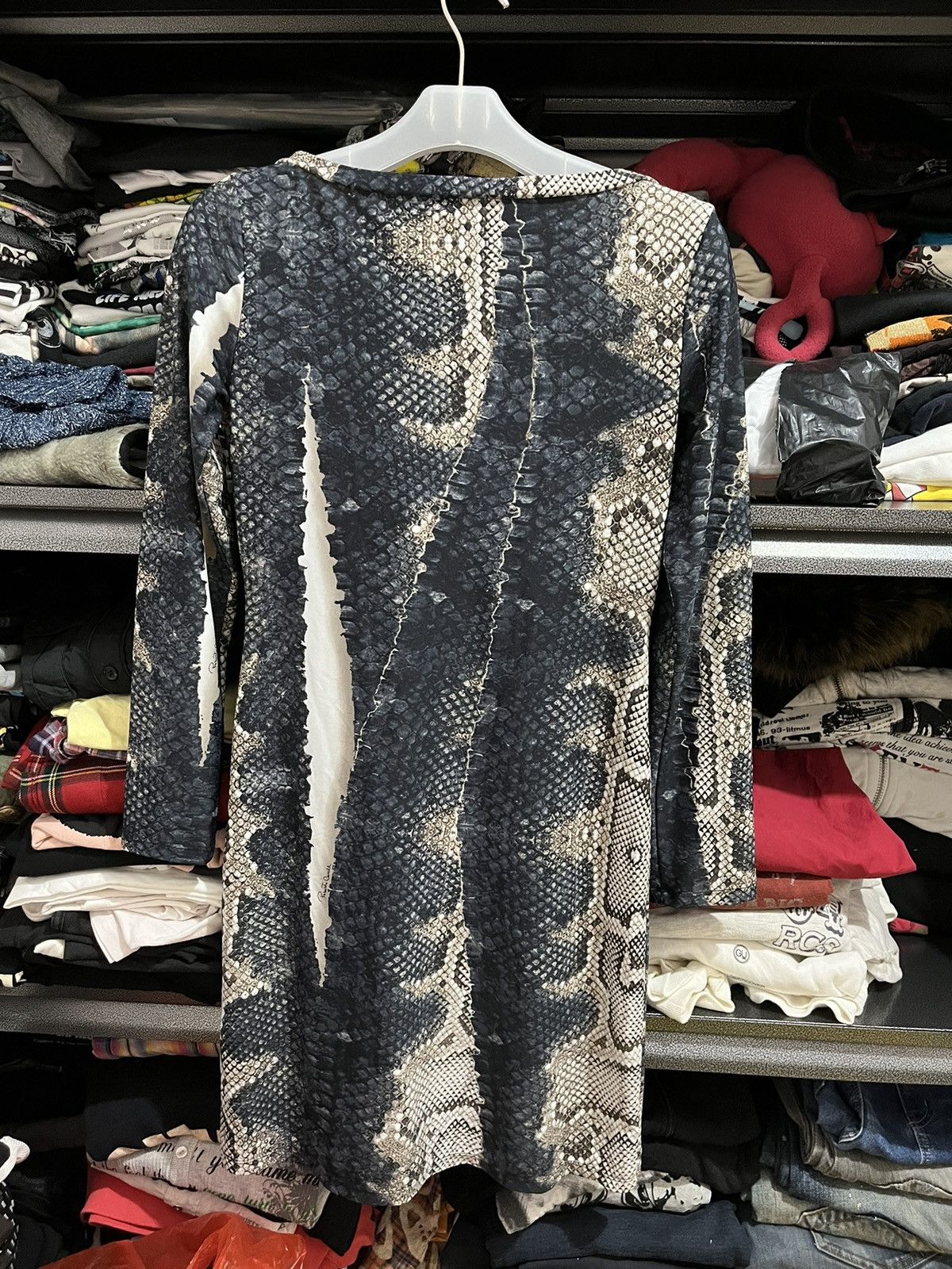 Just Cavalli × Roberto Cavalli 💸BINDINGOFFER💸Roberto cavalli dress Size S / US 4 / IT 40 - 2 Thumbnail