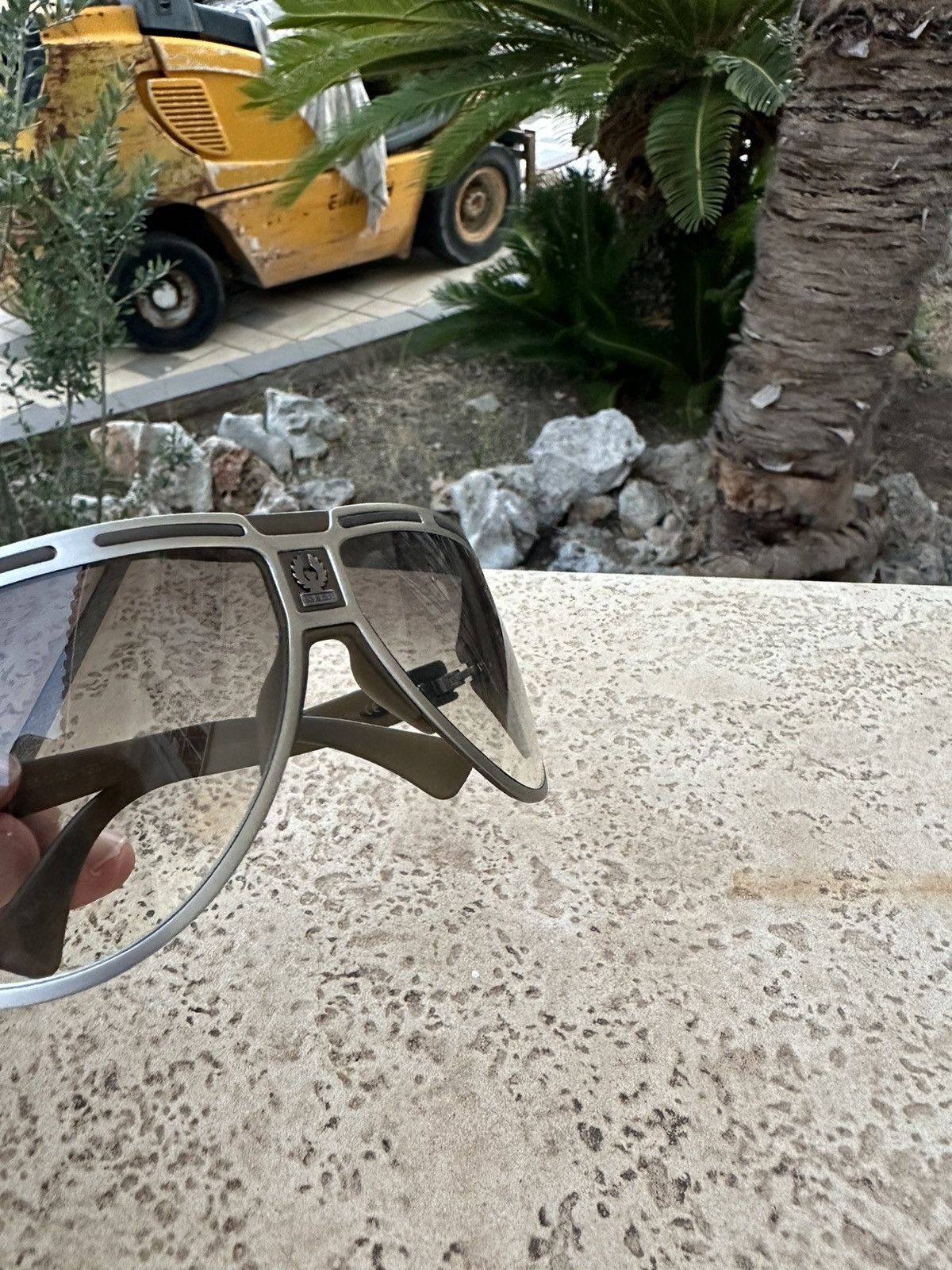 Belstaff Belstaff Sunglasses BS23 col. 029 Size ONE SIZE - 8 Thumbnail