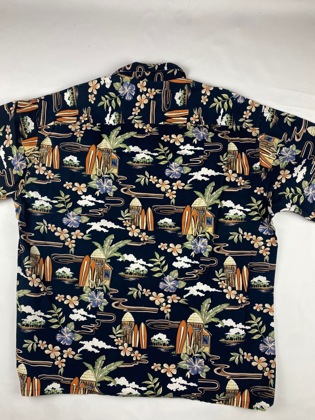 Other Vintage Hawai Half Moon Bay Shirt Size US XL / EU 56 / 4 - 6 Thumbnail