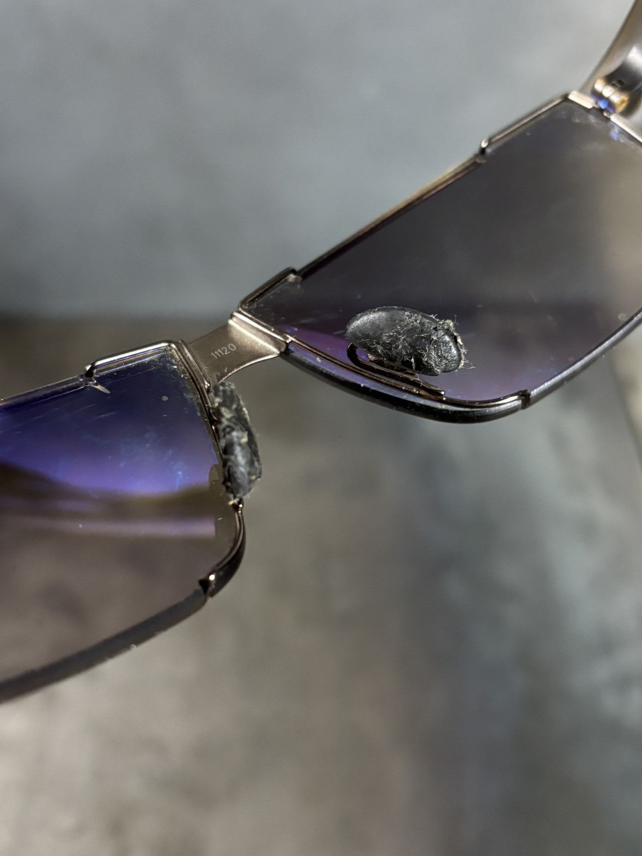 Porsche Design Porsche Design P’8509 Sunglasses Vintage Made in Italy Size ONE SIZE - 11 Thumbnail