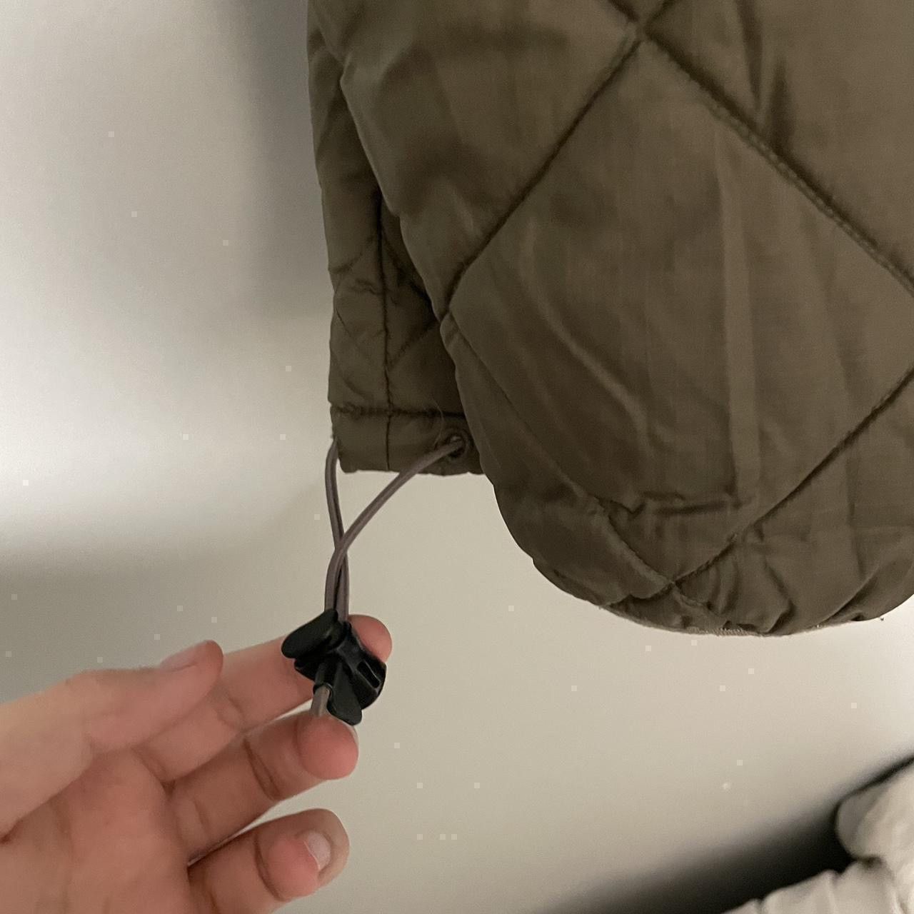 Other Vintage 2000’s Nike Reversible Military-style Size US M / EU 48-50 / 2 - 2 Thumbnail