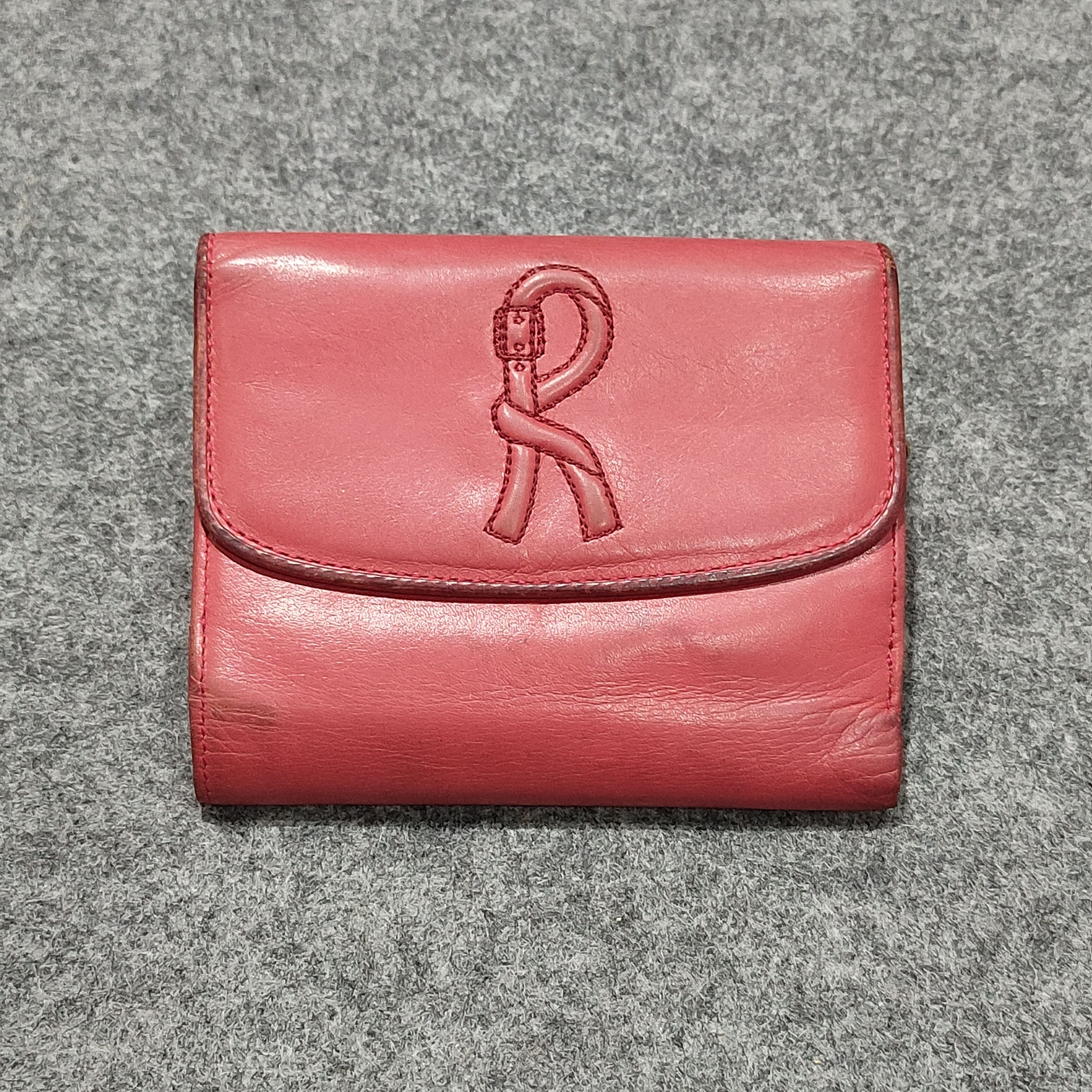 Roberta di Camerino 🔥Roberto di Camerino wallet Size ONE SIZE - 1 Thumbnail