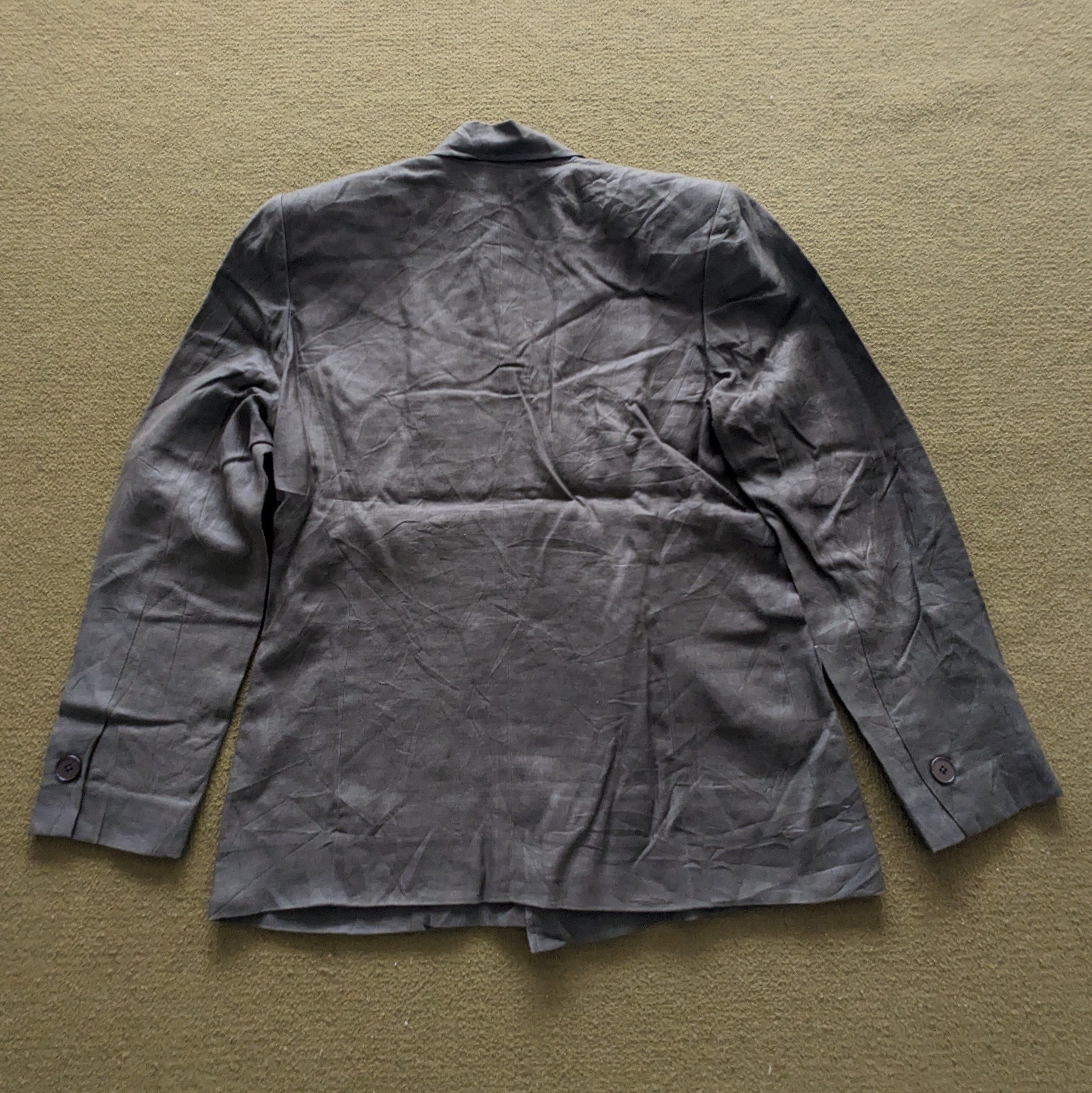 Vintage Vintage CHLOE Paris Fashion Designer Blazer Size 40S - 3 Thumbnail