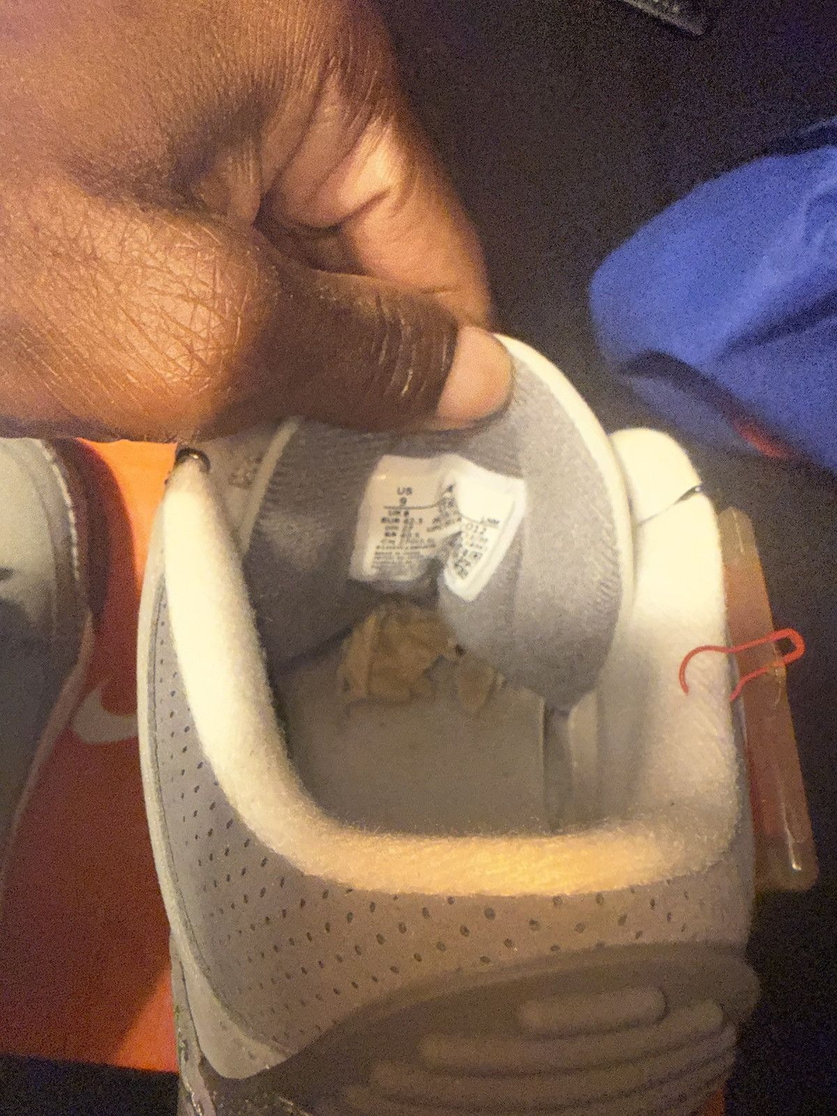 Jordan Brand Jordan 3 grey spiked biggie vs Tupac’s Size US 9 rare seepic Size US 9 / EU 42 - 7 Thumbnail