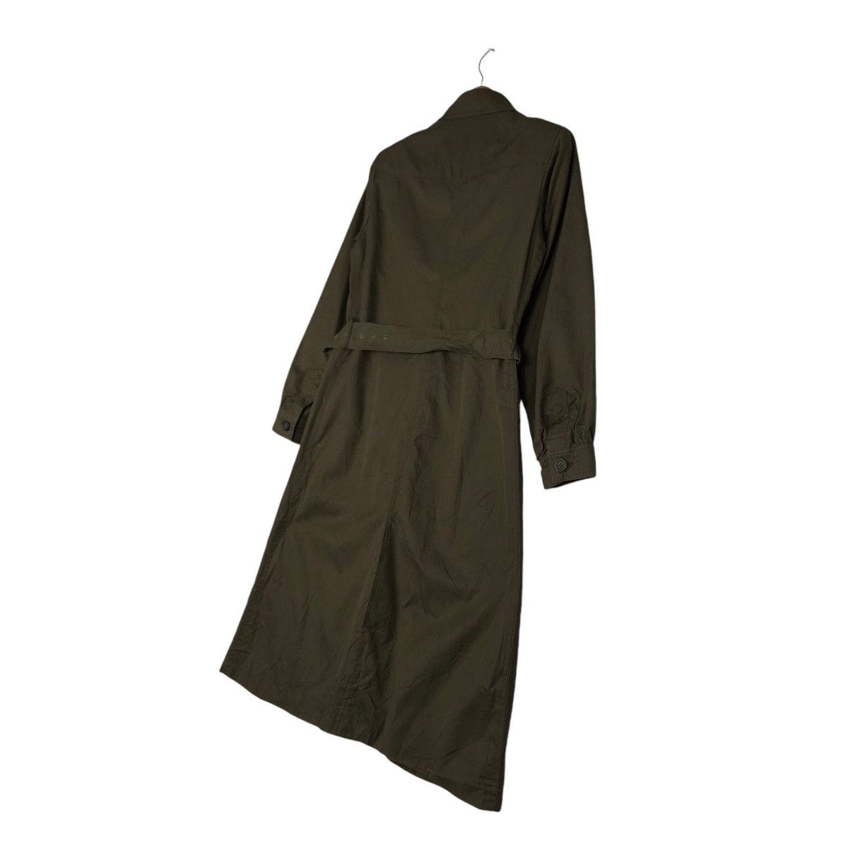 Yves Saint Laurent 📌Vintage Long Jacket Robed Yves Saint Laurent Size US M / EU 48-50 / 2 - 12 Thumbnail