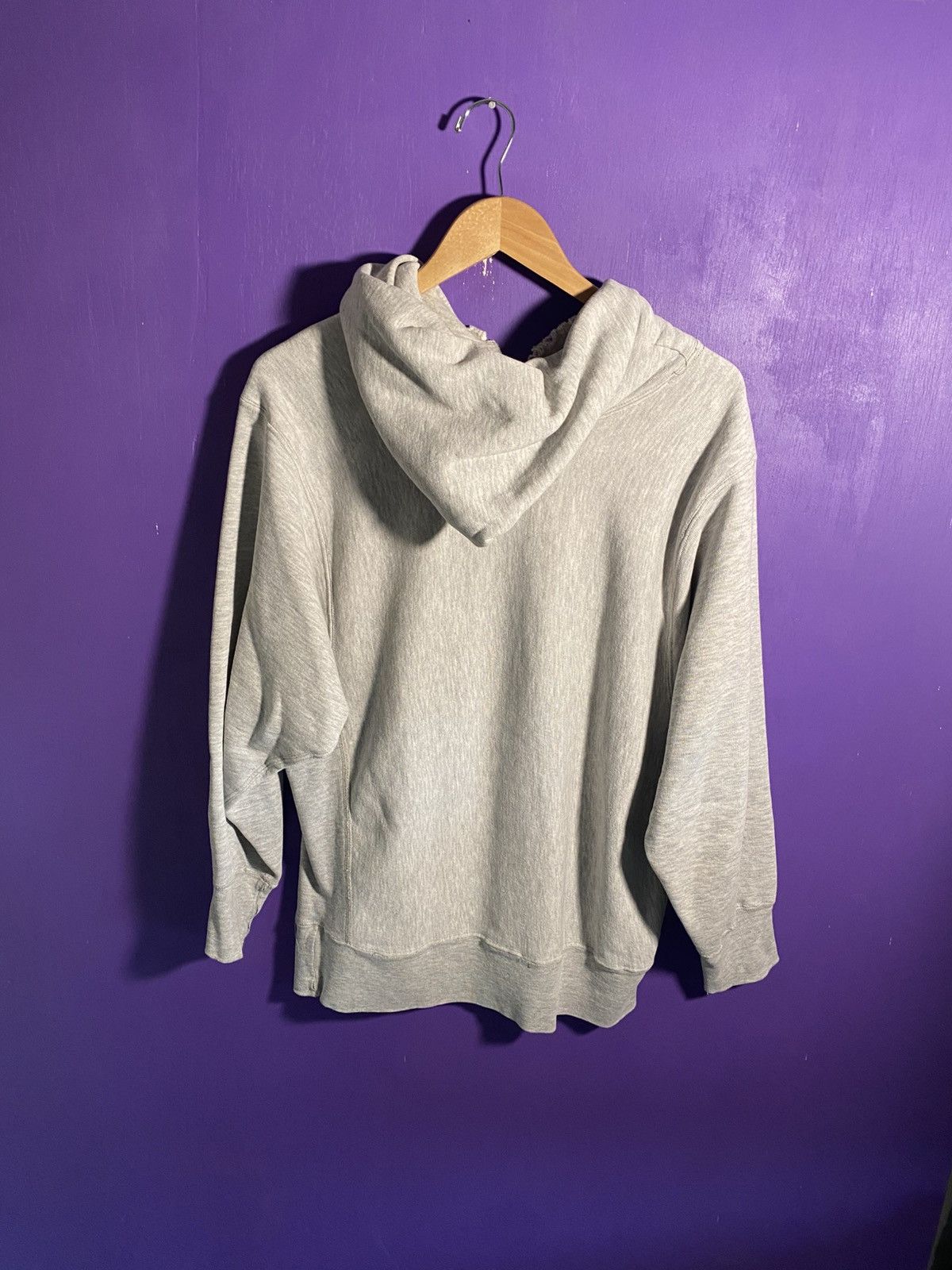 Champion Vintage 80s Champion iowa state reverse weave hoodie Size US L / EU 52-54 / 3 - 2 Thumbnail