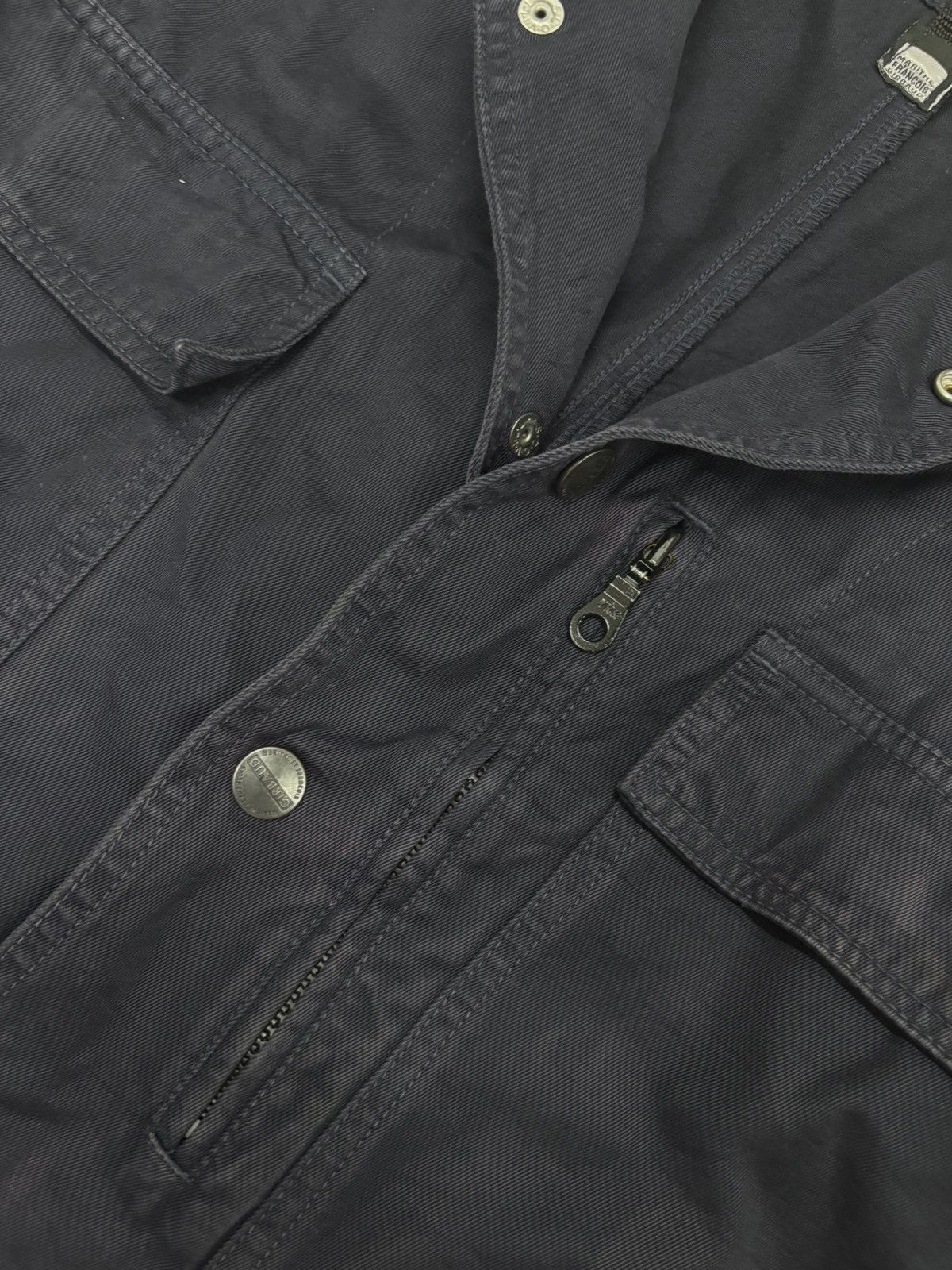 Marithe + Francois Girbaud Marithe Francois Girbaud M65 Sun Faded Field Jacket Size US M / EU 48-50 / 2 - 6 Thumbnail