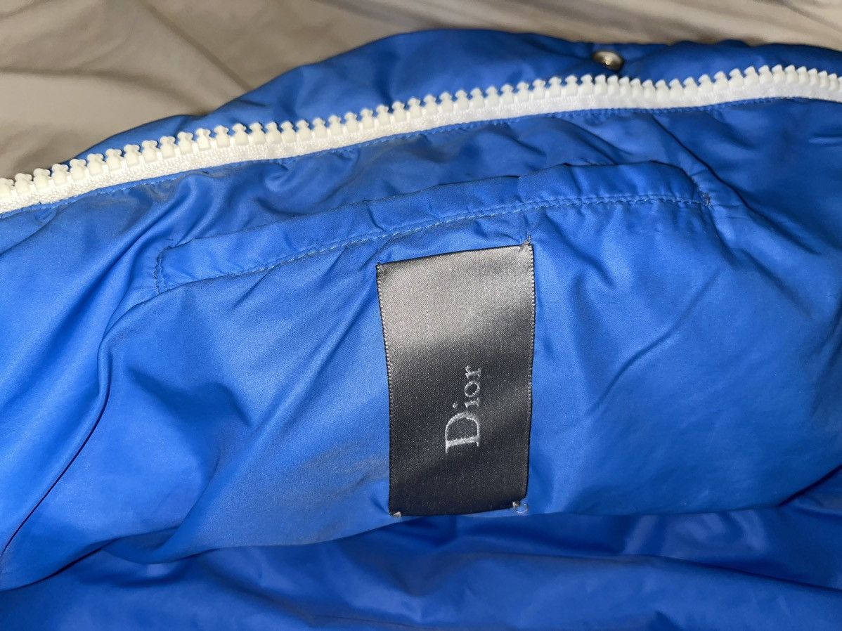 Dior × Hedi Slimane 05AW 'In The Morning' Puffer Jacket Size US M / EU 48-50 / 2 - 6 Thumbnail