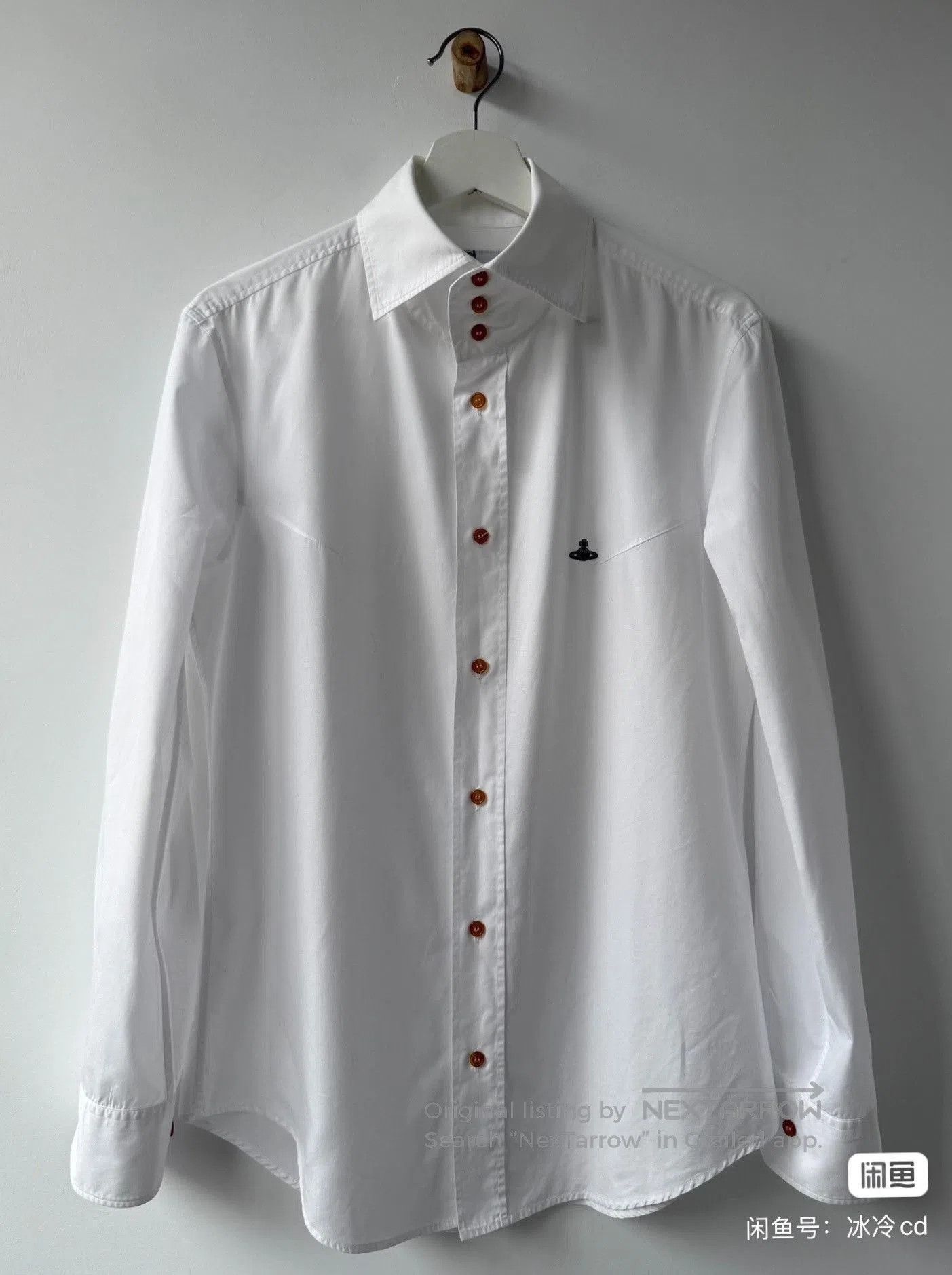Vivienne Westwood Vivienne Westwood Three. Size US S / EU 44-46 / 1 - 2 Thumbnail