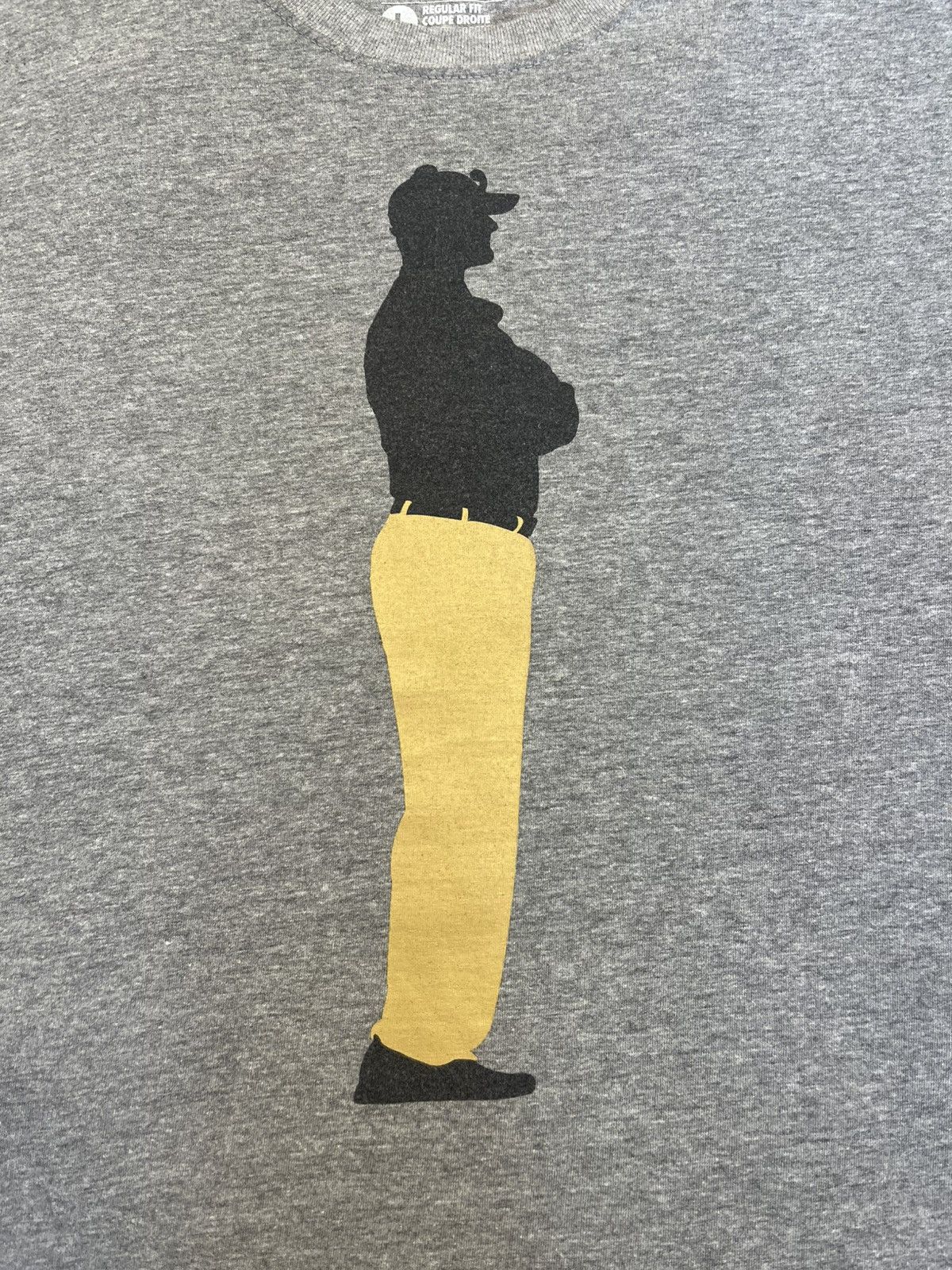 Nike Nike NFL San Francisco 49ers Jim Harbaugh Graphic T Shirt Size US L / EU 52-54 / 3 - 2 Thumbnail