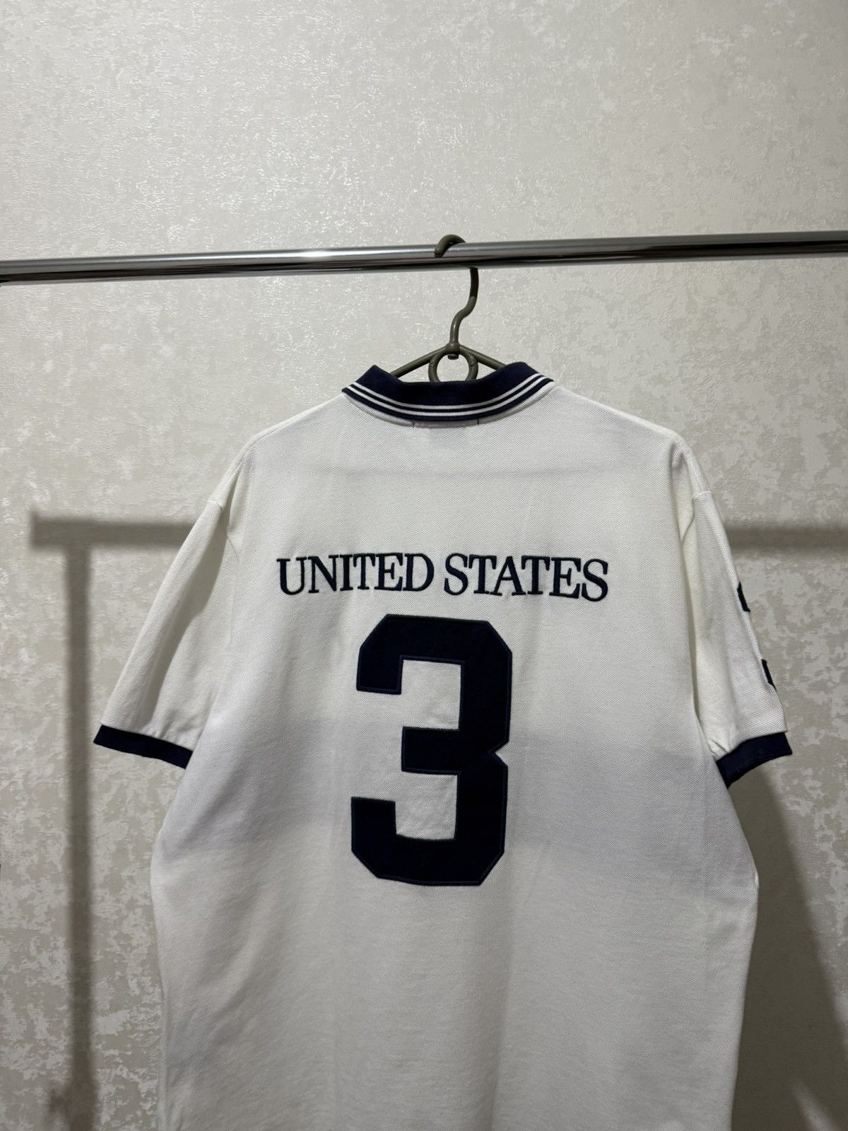 Polo Ralph Lauren Vintage Polo Ralph Lauren T-Shirt Polo United States Y2k Size US L / EU 52-54 / 3 - 12 Thumbnail