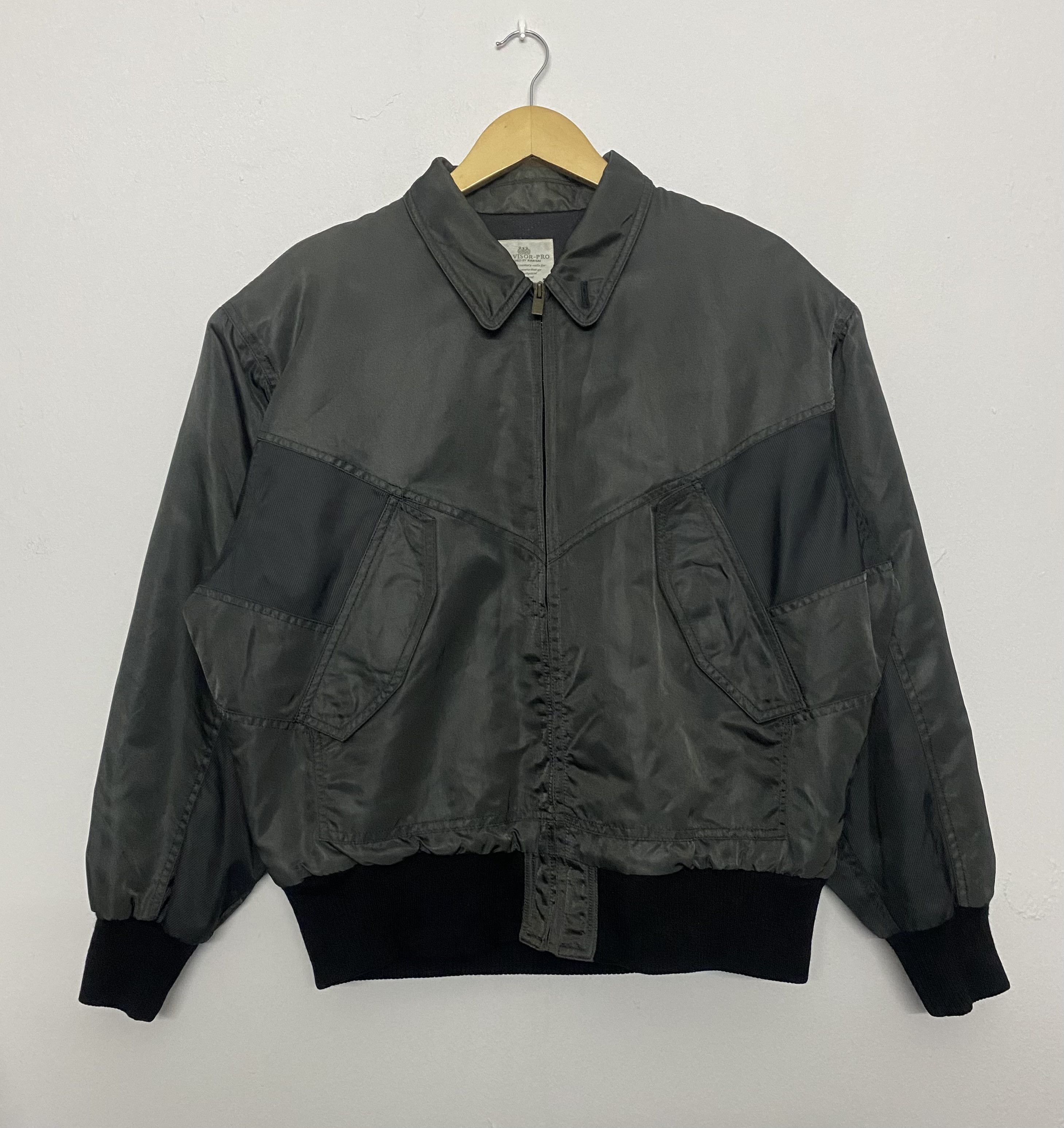 Kansai Yamamoto Vintage PROVISOR-PRO Kansai Yamamoto Sportswear Bomber M Size US M / EU 48-50 / 2 - 1 Thumbnail