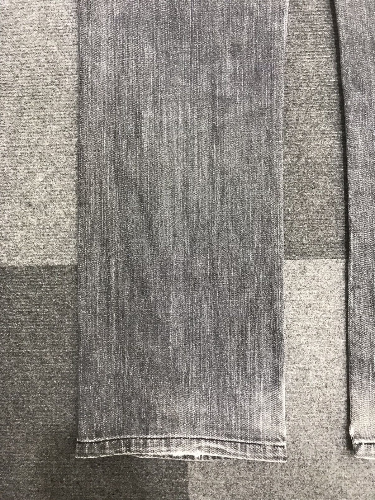 Edwin EDWIN BLUE TRIP BLACK WASH DENIM F291 Size US 31 - 15 Thumbnail