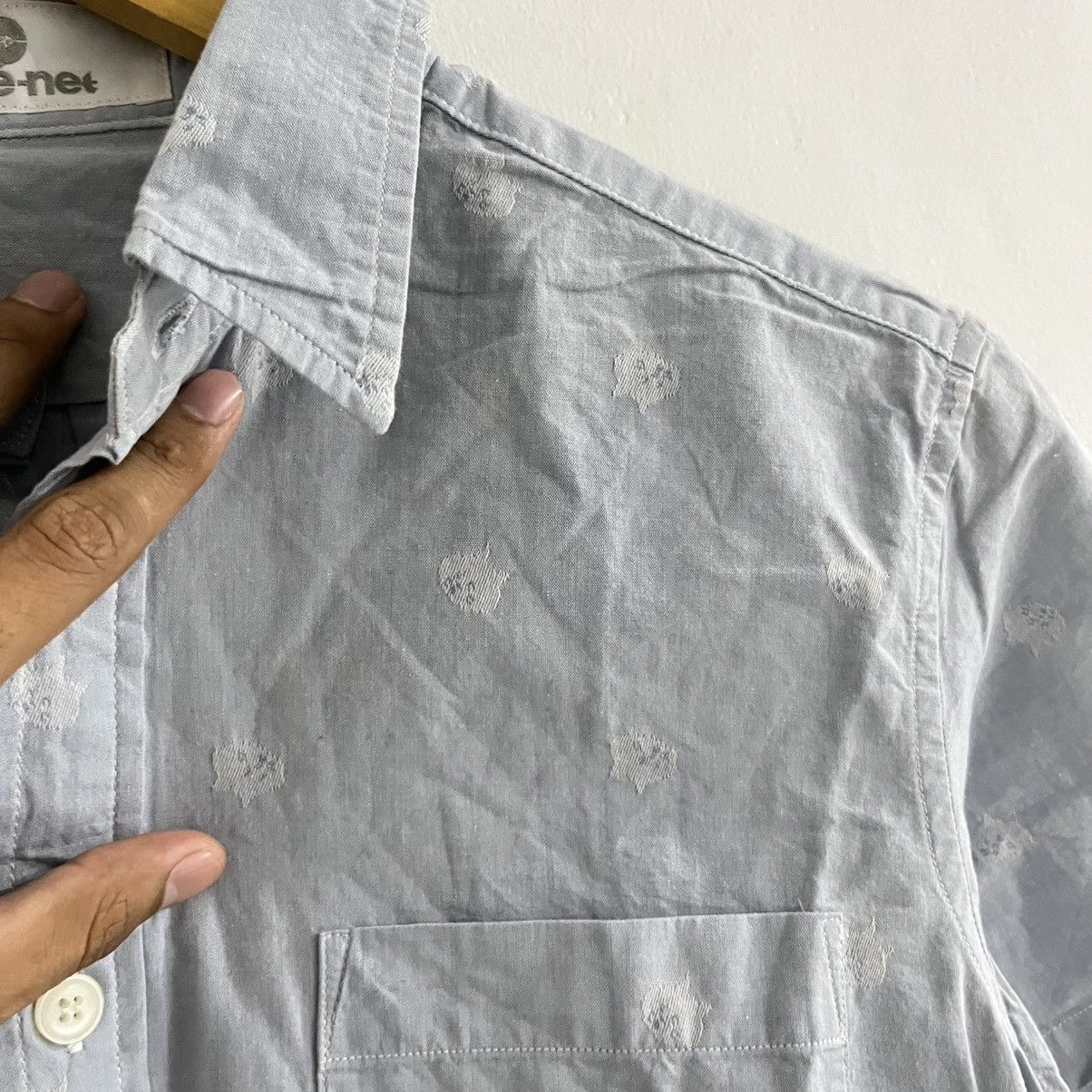 Ne-Net ne net - ss button up Size US S / EU 44-46 / 1 - 5 Thumbnail