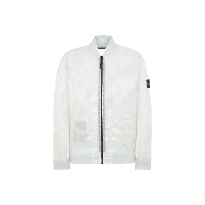 Stone Island Stone Island 40th Anniversary Logo Zip Jacket Size US M / EU 48-50 / 2 - 1 Thumbnail
