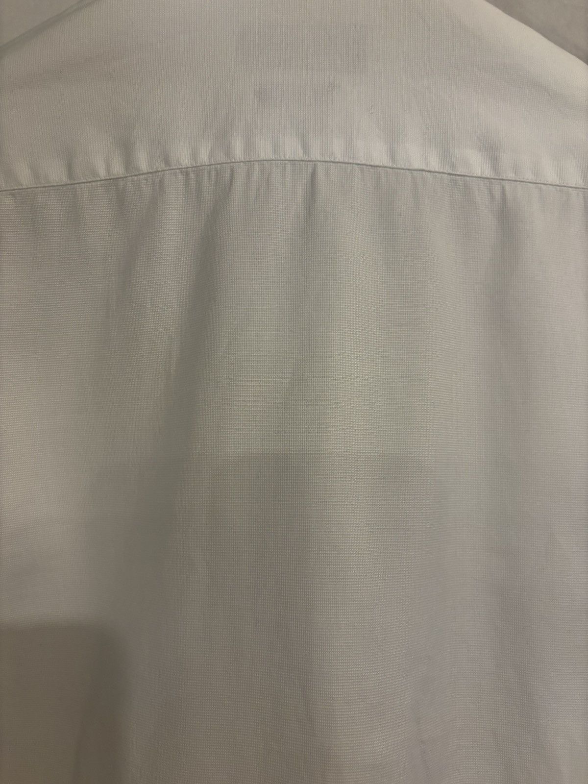 Zara White dress Shirt.mt1019 Size US XXS / EU 40 - 6 Thumbnail
