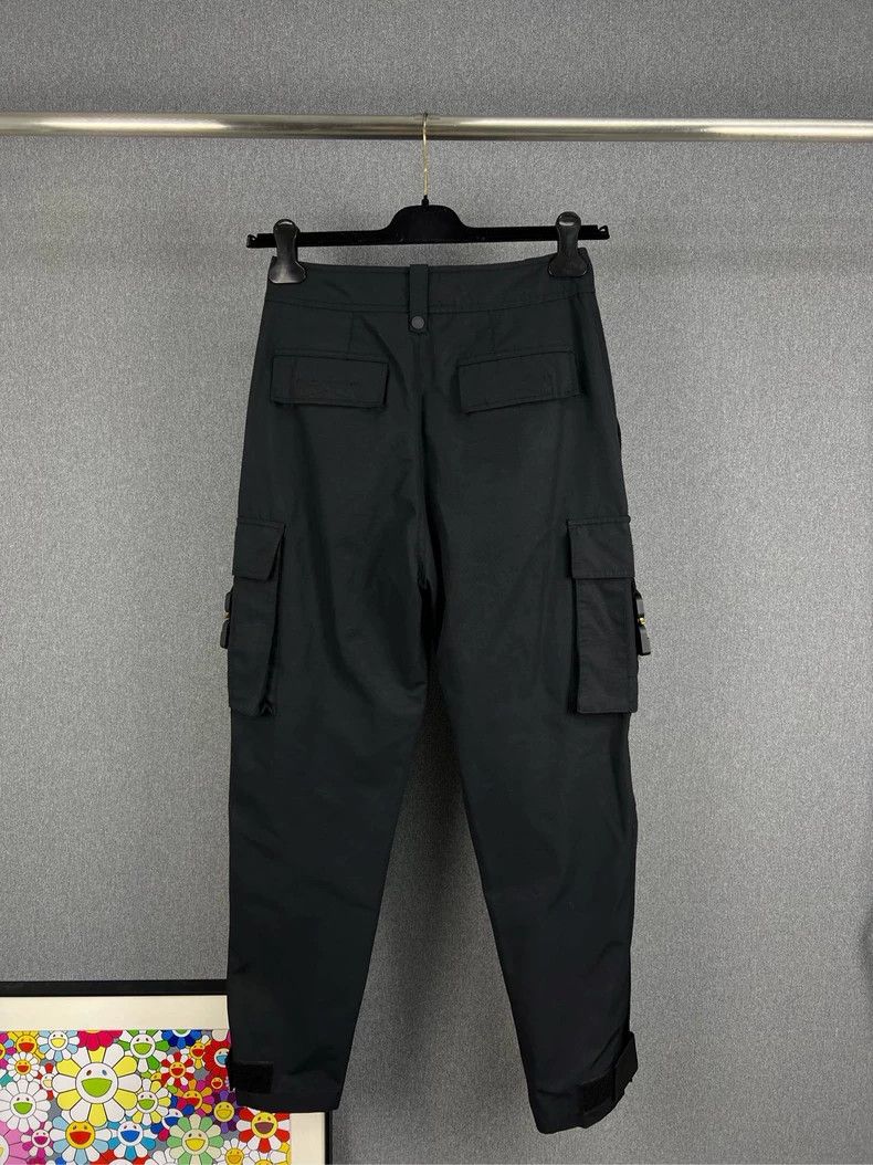 Dior Dior Co-branded functional buttoned workwear pants 2503-Nex Size US 28 / EU 44 - 2 Thumbnail
