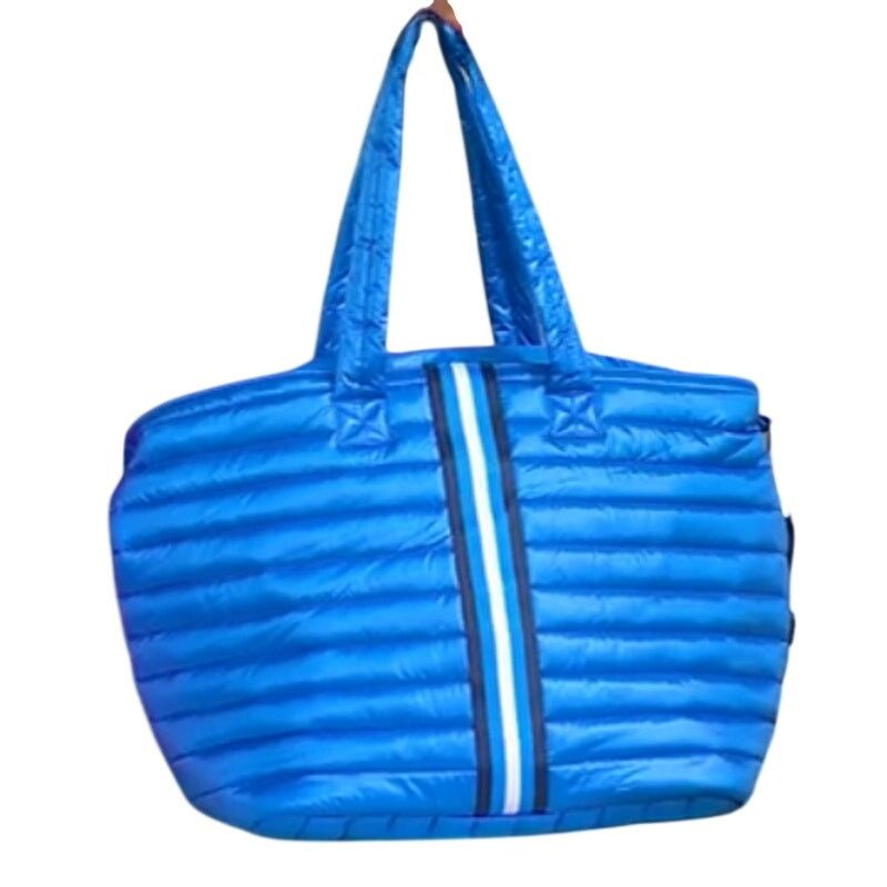 Other Think Royln Messenger and Pouch Bundle Pool Blue NWT Size ONE SIZE - 1 Thumbnail