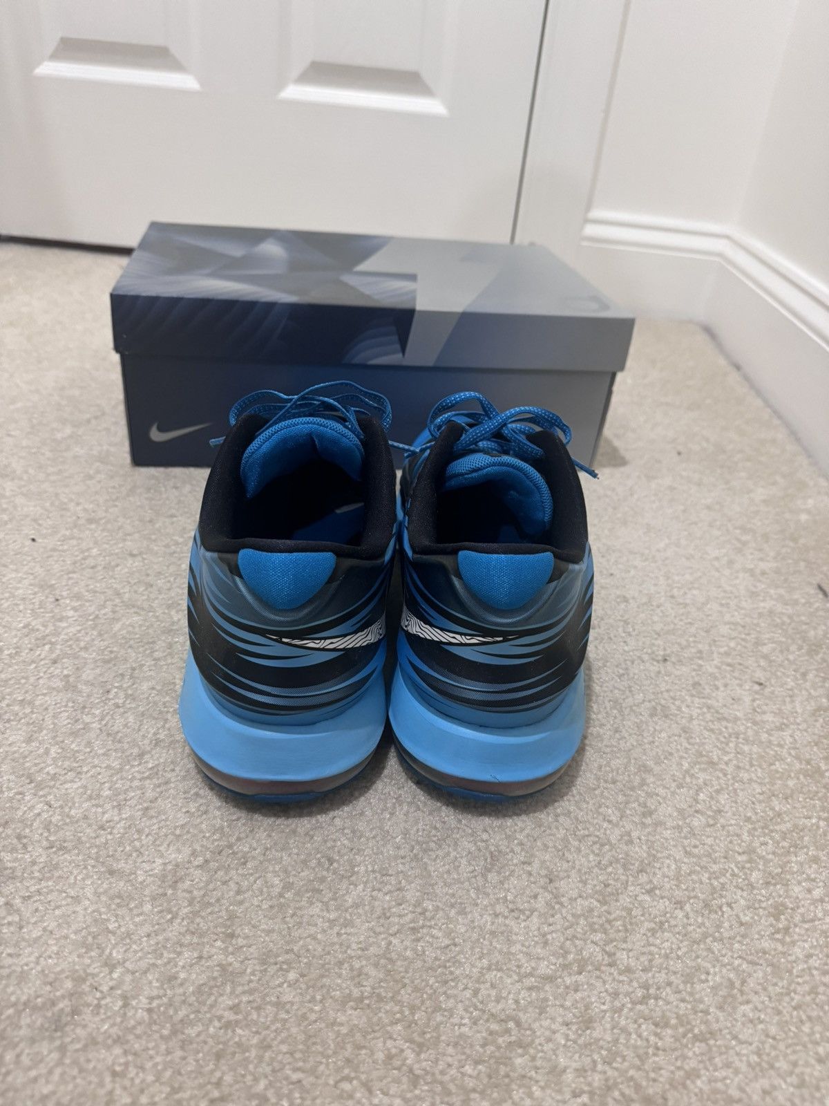 Nike KD 7 Clearwater Size US 13 / EU 46 - 3 Thumbnail