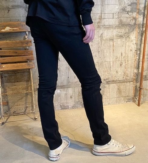 Takahiromiyashita The Soloist. Stretch Skinny Jeans (smd.0001) Size US 30 / EU 46 - 10 Thumbnail