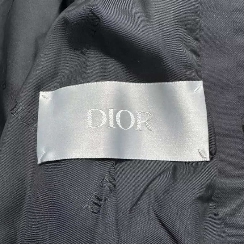 Dior Dior Logo logo parka coat 2505-Nextarrow Size US M / EU 48-50 / 2 - 4 Thumbnail